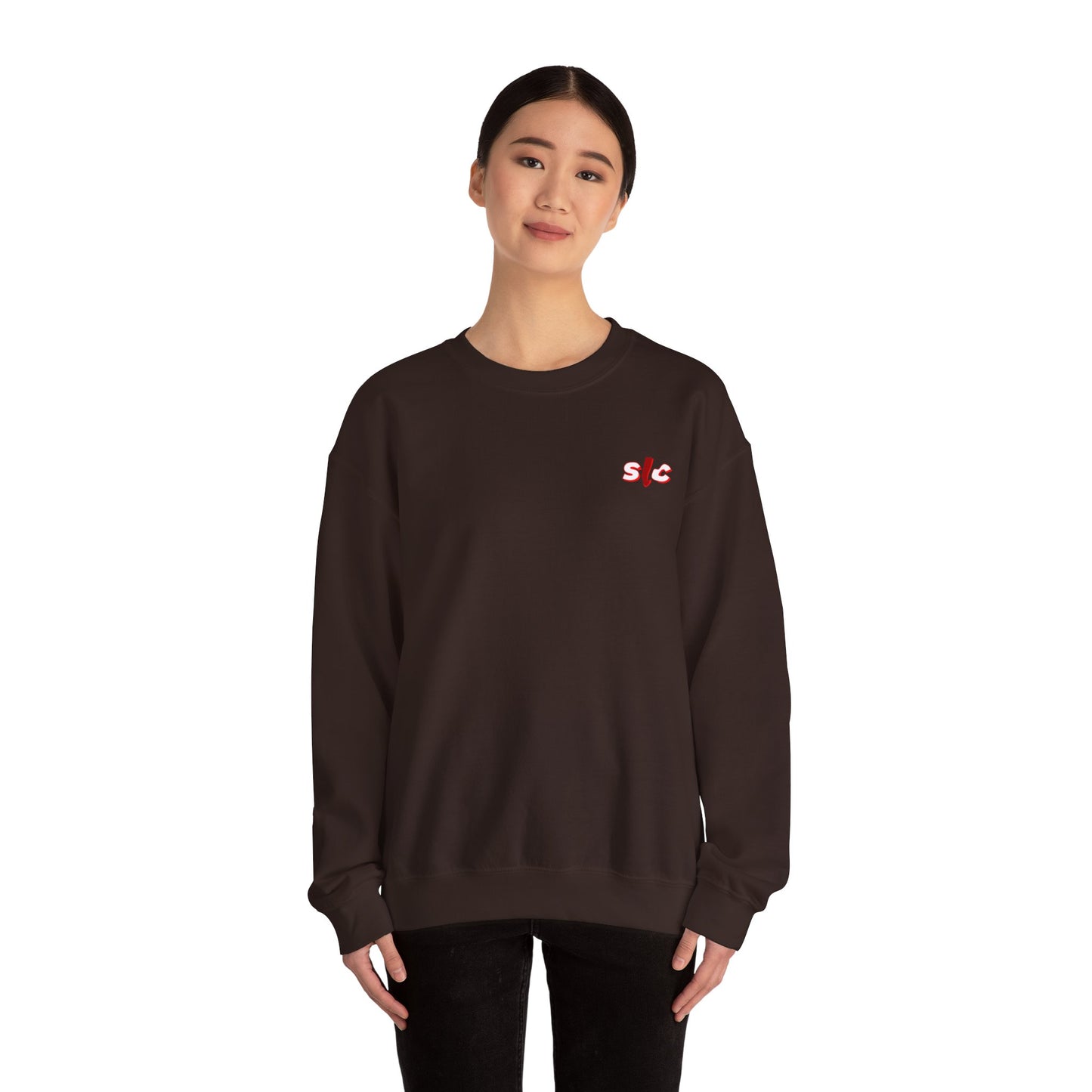 Self Love Club Unisex Heavy Blend™ Crewneck Sweatshirt