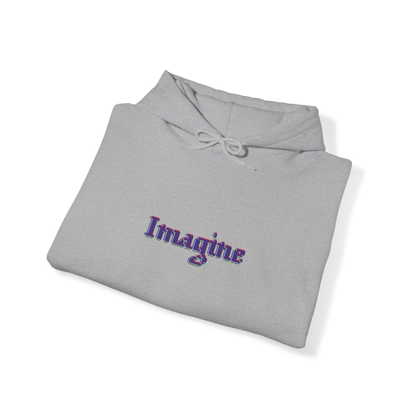 Imagine Unisex Heavy Blend™ Hooded Sweatshirt