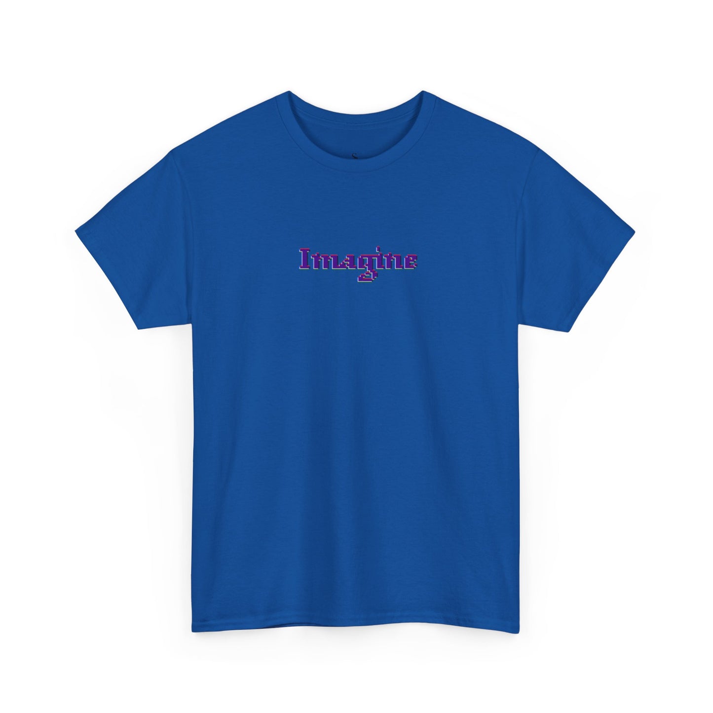 Imagine Unisex Heavy Cotton Tee