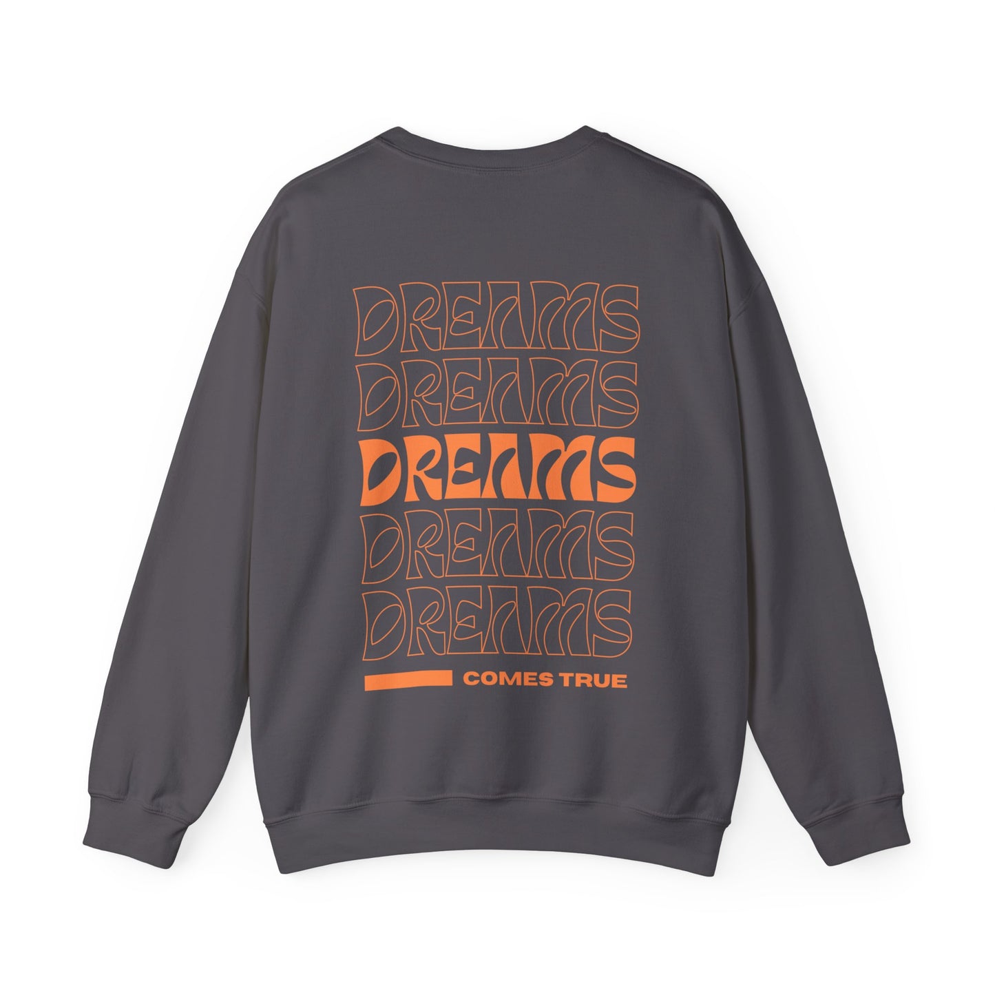 Dreams Unisex Heavy Blend™ Crewneck Sweatshirt