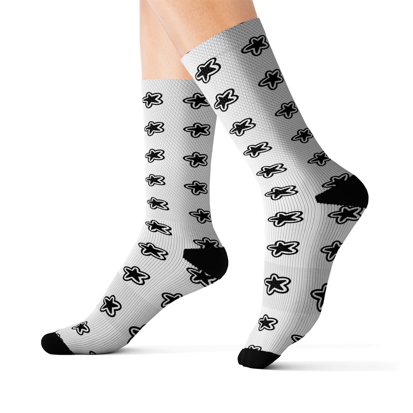 Star Power Socks