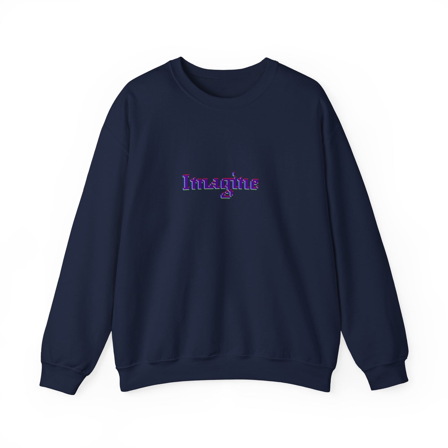 Imagine Unisex Heavy Blend™ Crewneck Sweatshirt