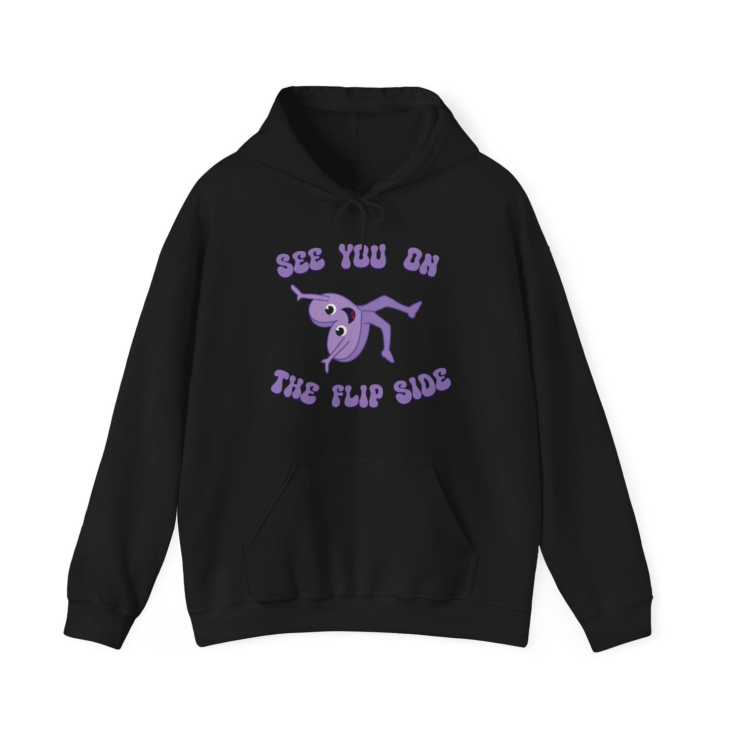 See You On The Flip Unisex Heavy Blend™ Hooded Sweatshirt v2