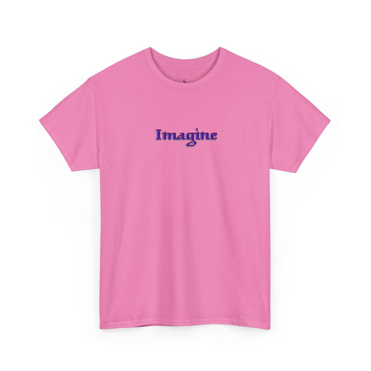 Imagine Unisex Heavy Cotton Tee