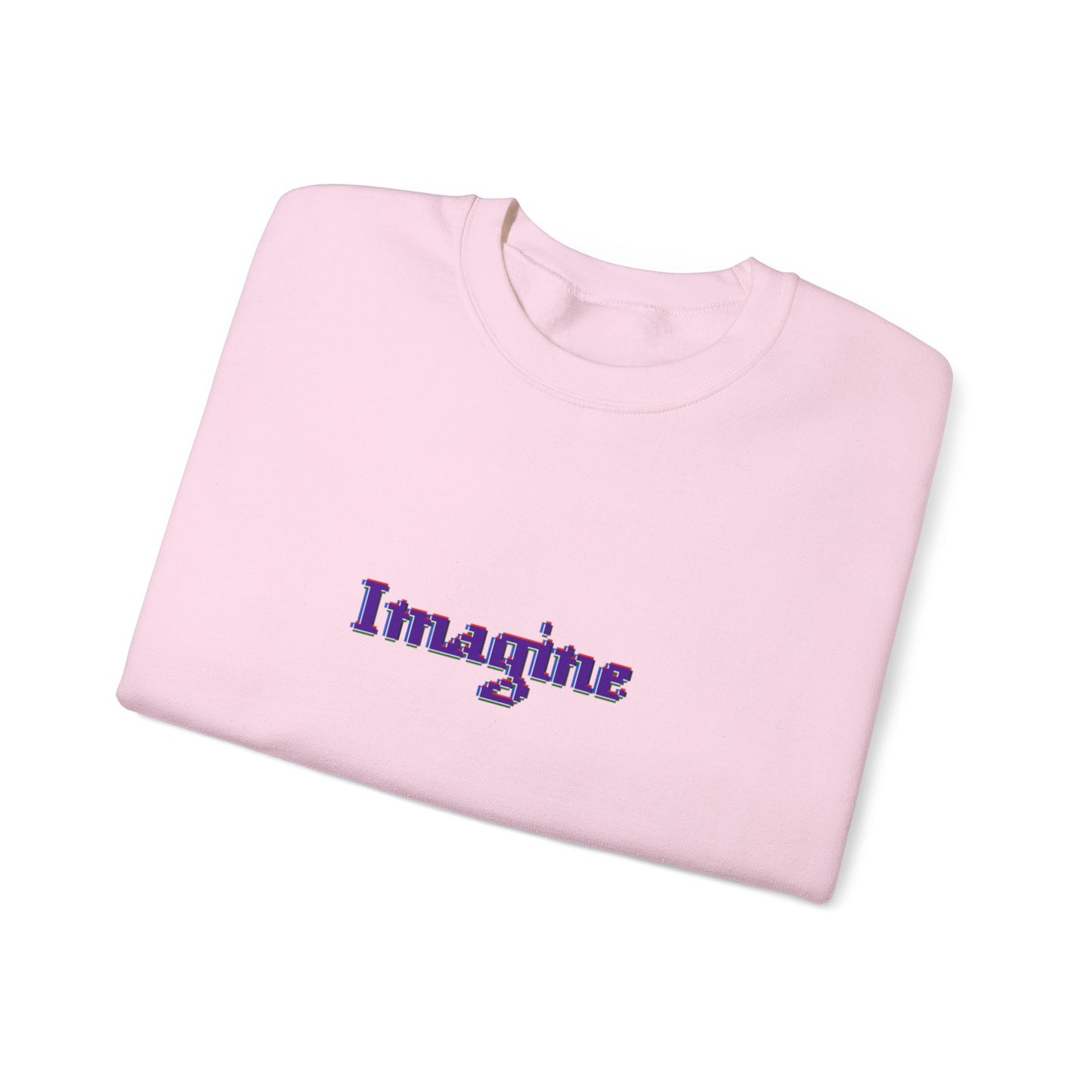 Imagine Unisex Heavy Blend™ Crewneck Sweatshirt