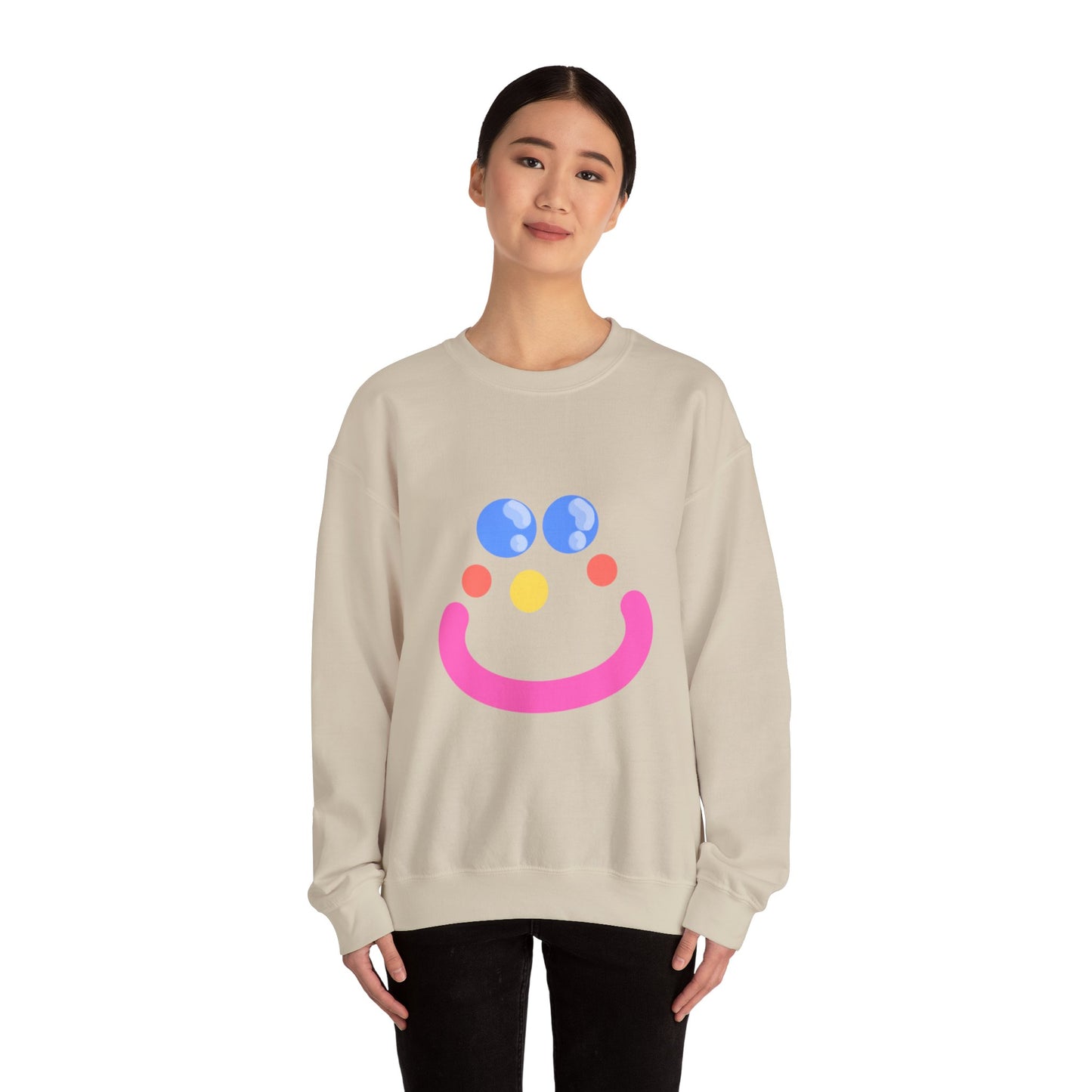 Sparki Unisex Heavy Blend™ Crewneck Sweatshirt