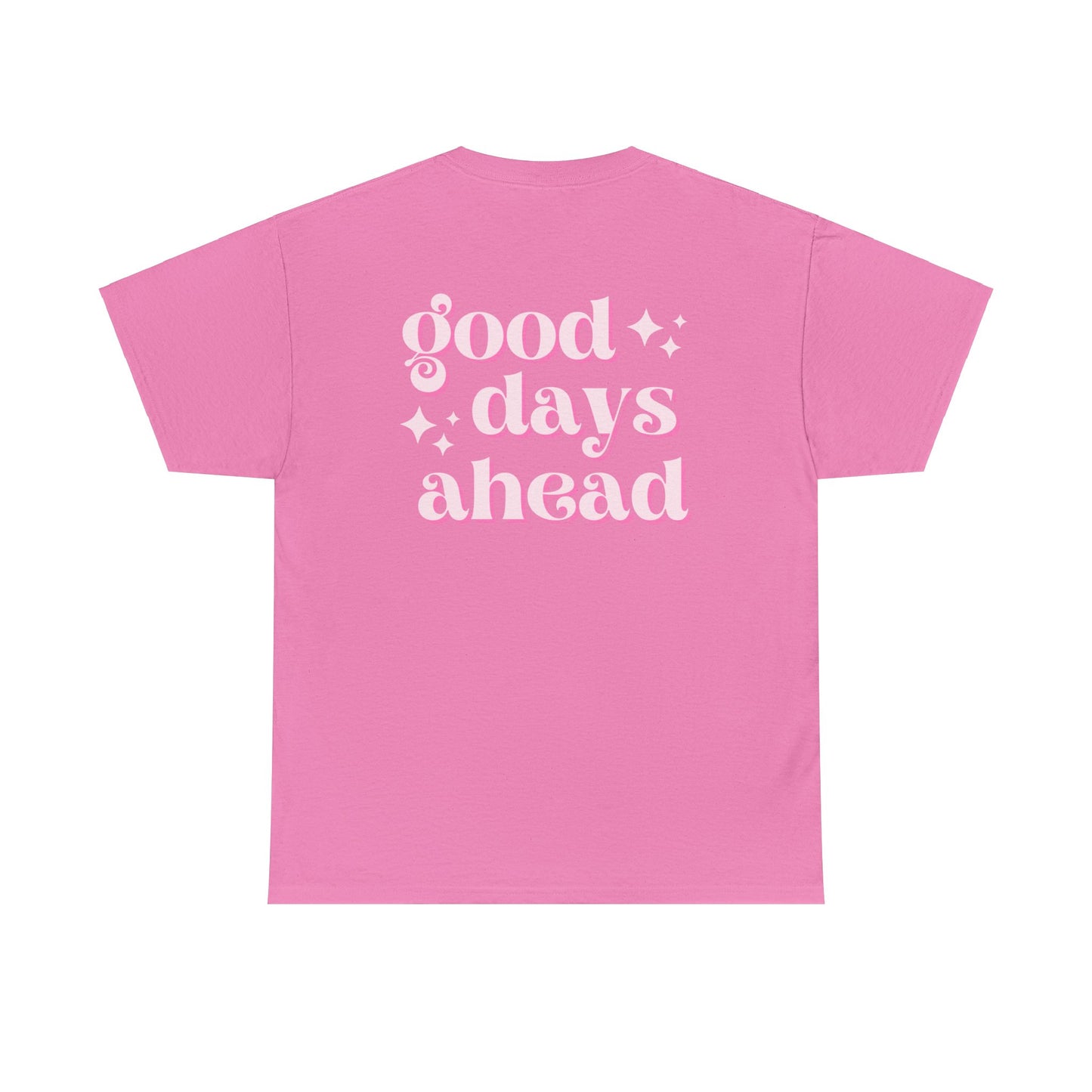 Good Days Unisex Heavy Cotton Tee