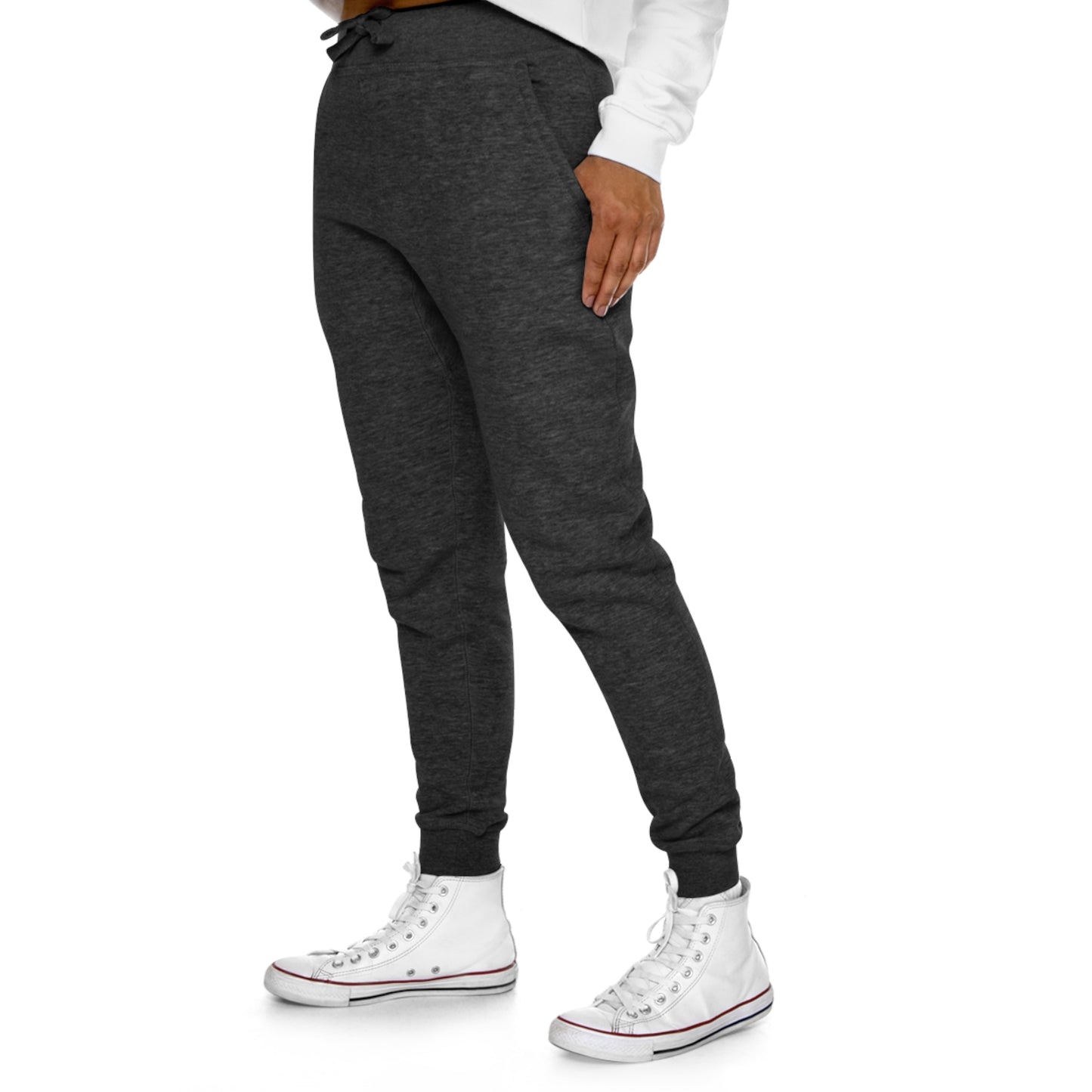 Hydrate Or Diedrate Unisex Fleece Joggers