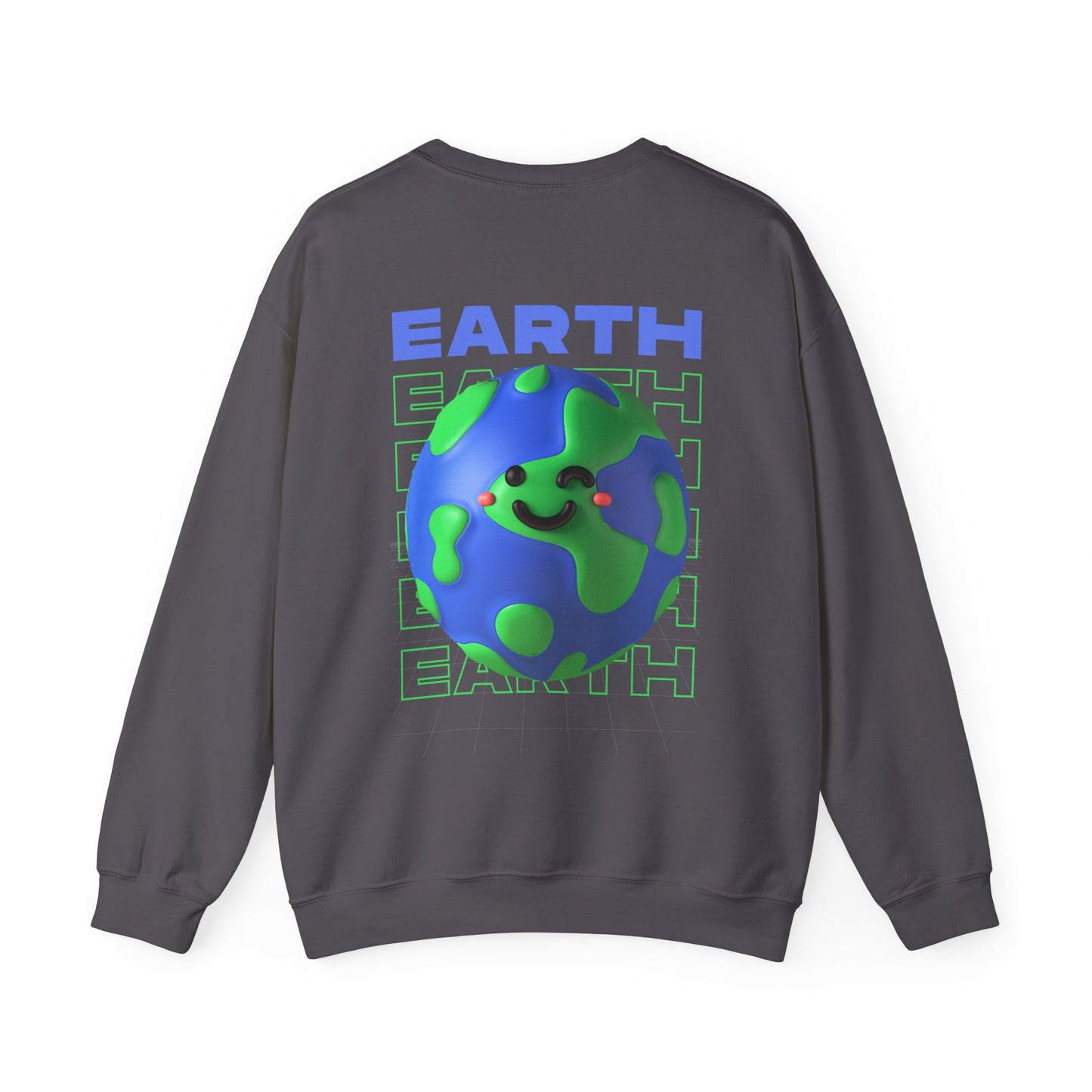 Earth Unisex Heavy Blend™ Crewneck Sweatshirt