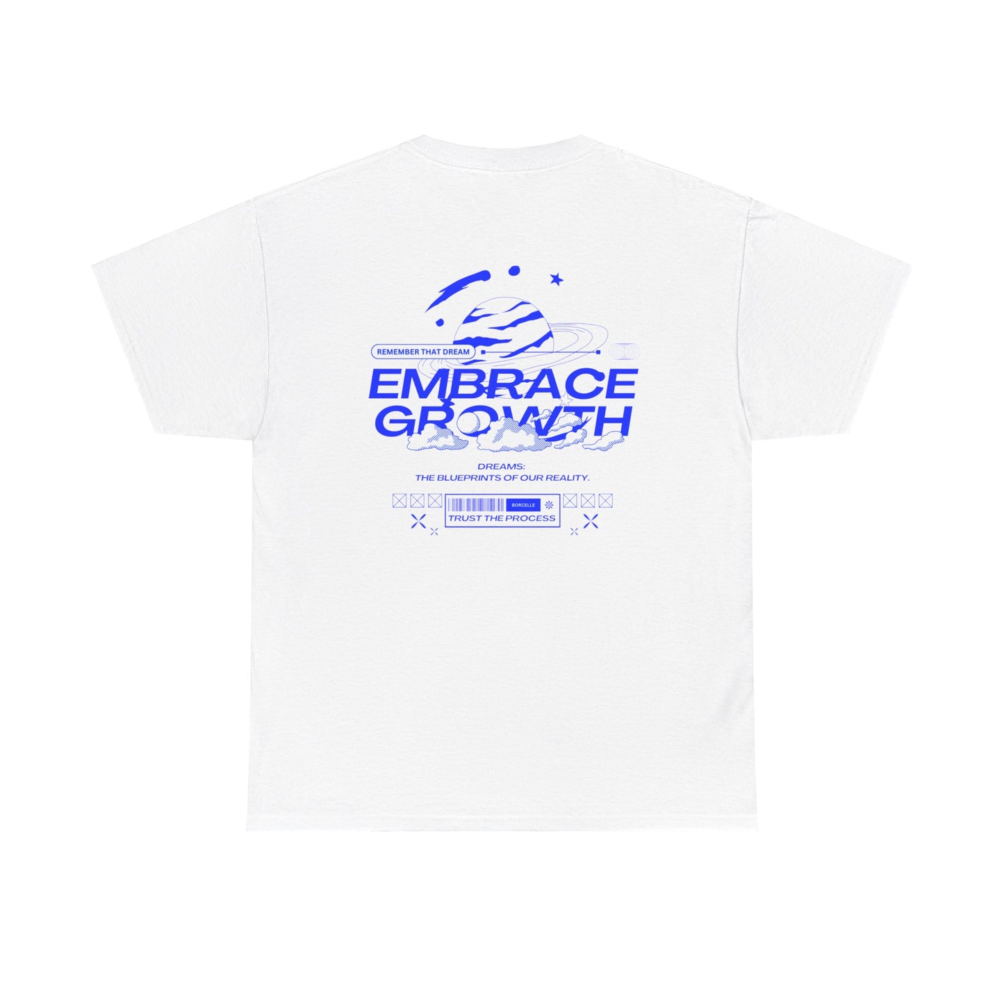 Embrace Growth Heavy Cotton Tee