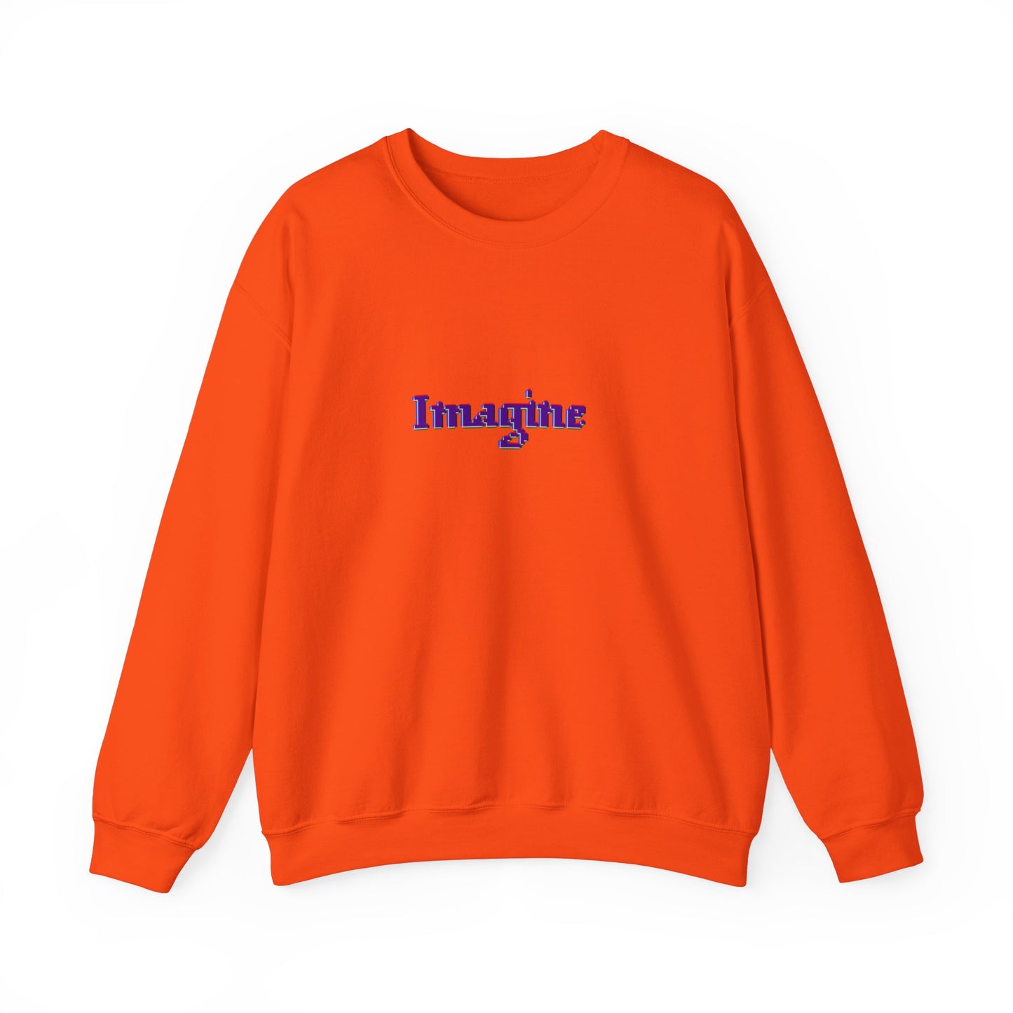 Imagine Unisex Heavy Blend™ Crewneck Sweatshirt