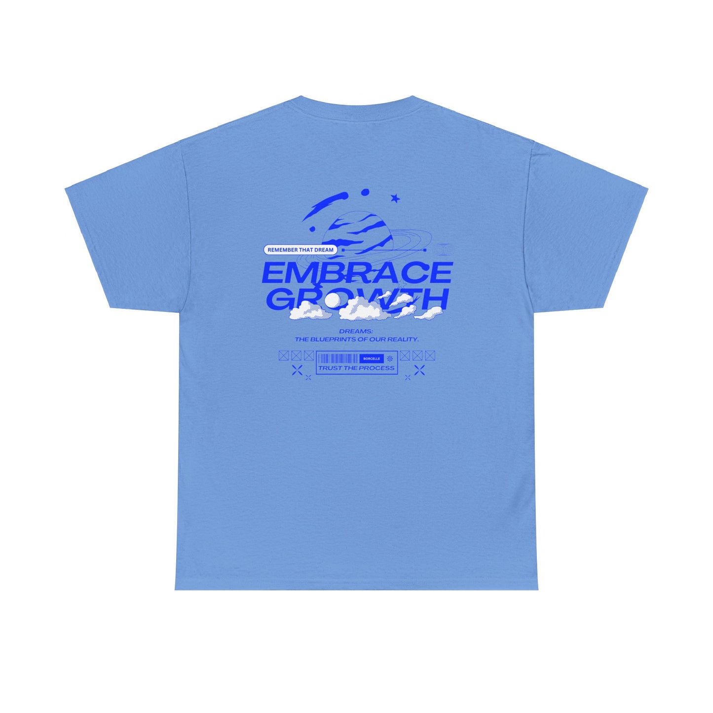 Embrace Growth Heavy Cotton Tee