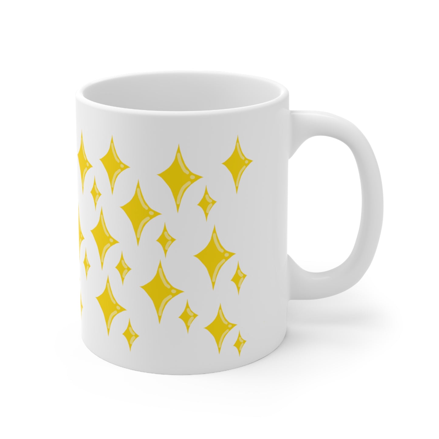 Add a Little bit of Spice Ceramic Mug, 11oz, 15oz