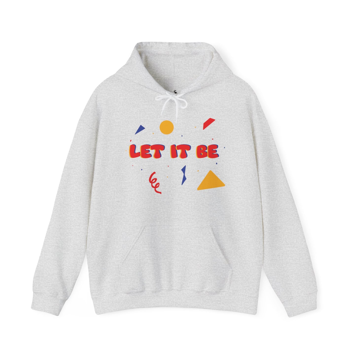 Let It Be Unisex Heavy Blend™ Hooded Sweatshirt