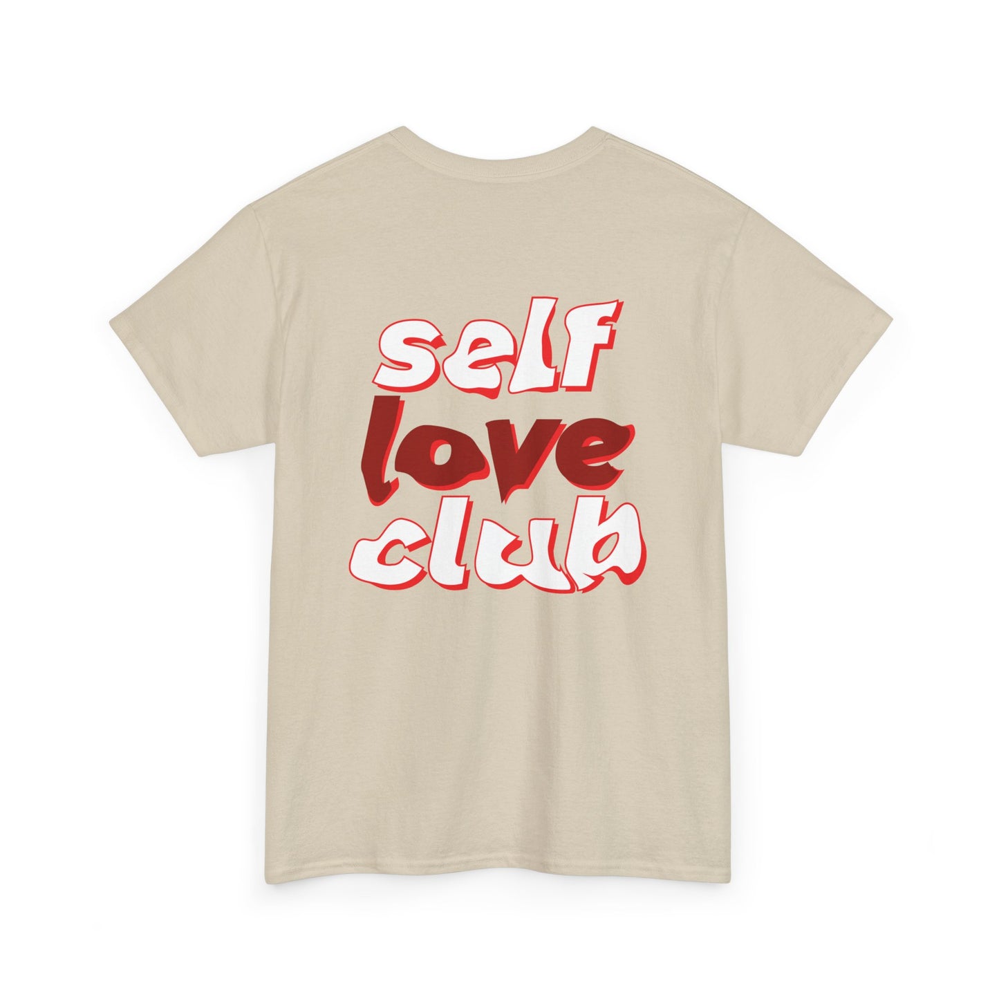 Self Love Club Unisex Heavy Cotton Tee