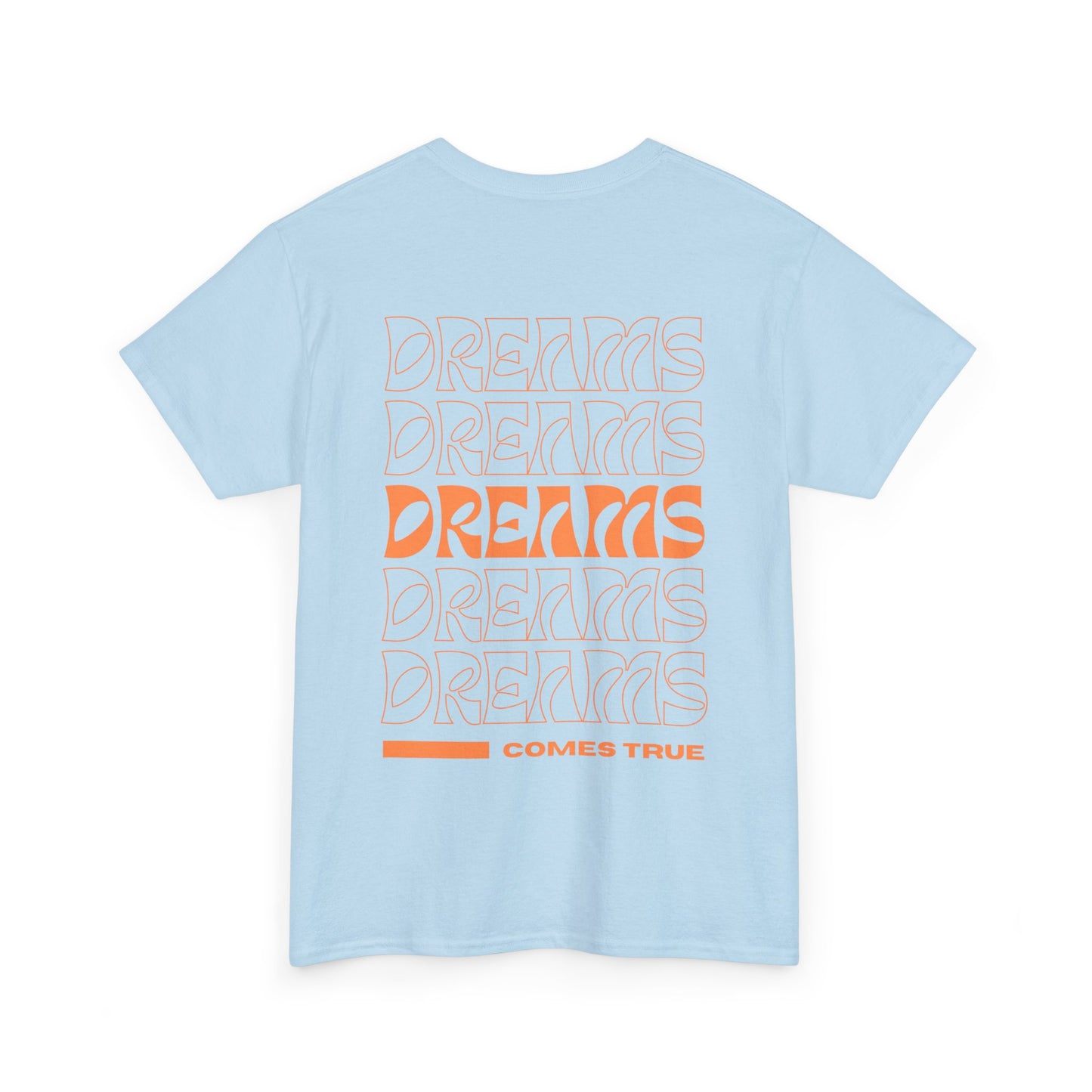 Dreams Heavy Cotton Tee