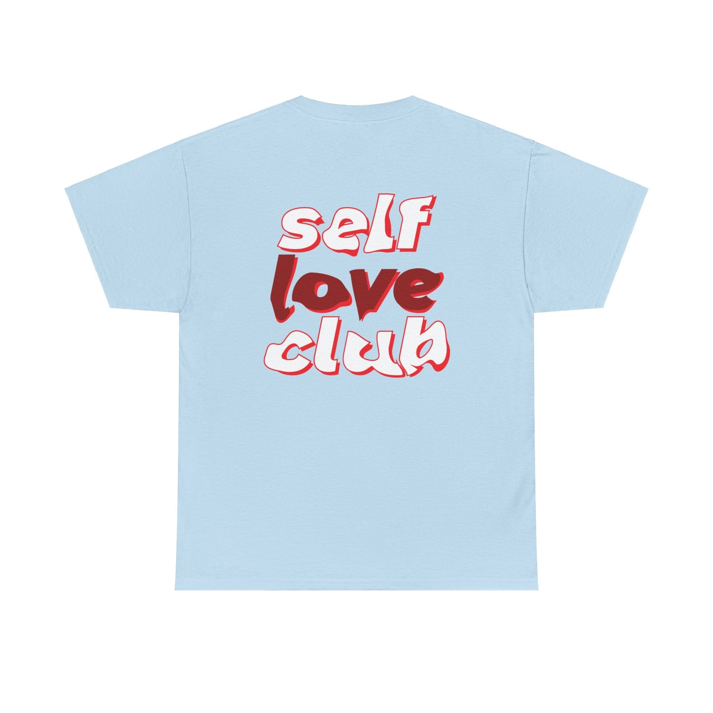 Self Love Club Unisex Heavy Cotton Tee