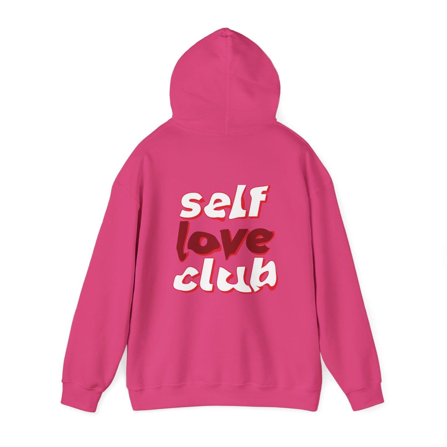 Self Love Clove Club Unisex Heavy Blend™ Hooded Sweatshirt