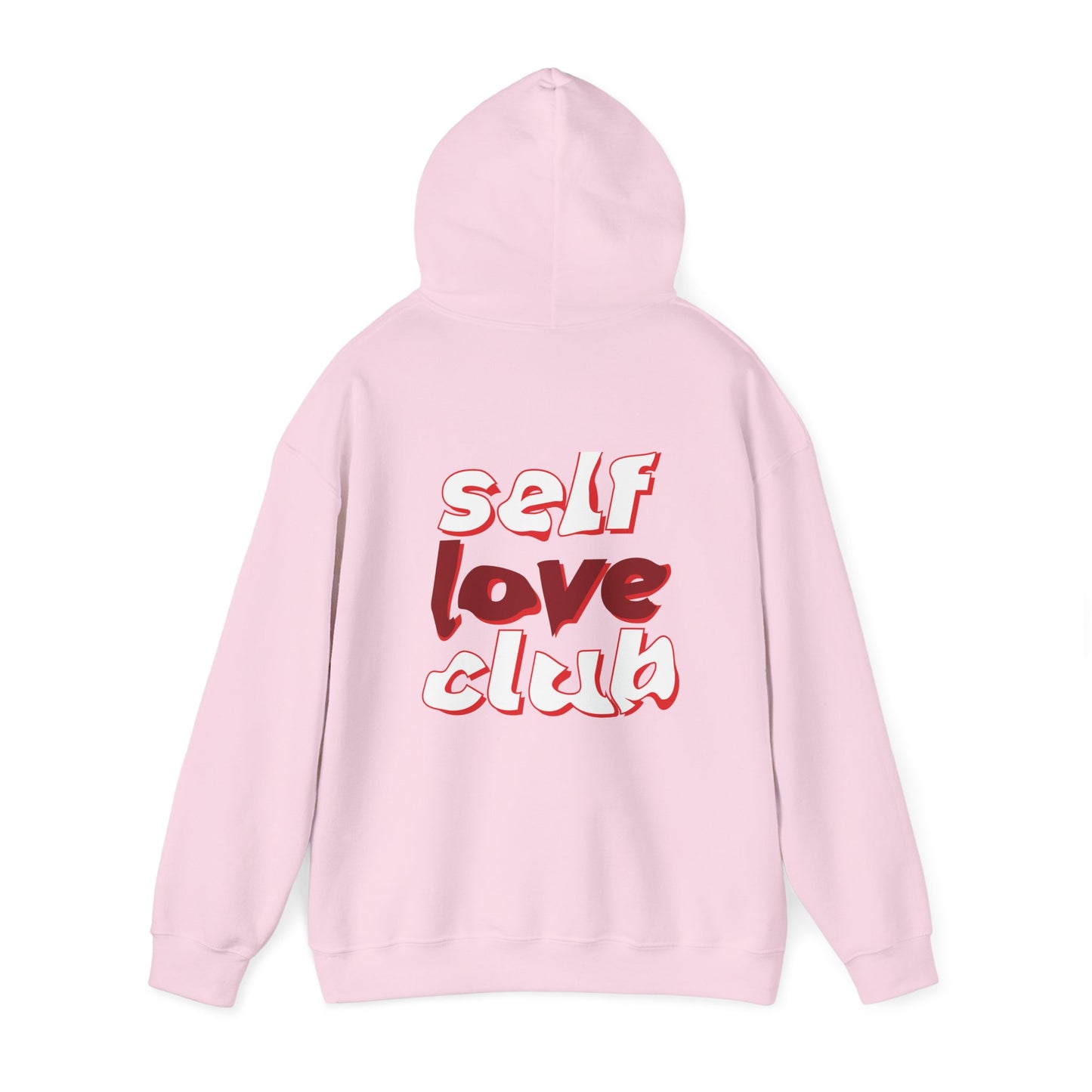 Self Love Clove Club Unisex Heavy Blend™ Hooded Sweatshirt