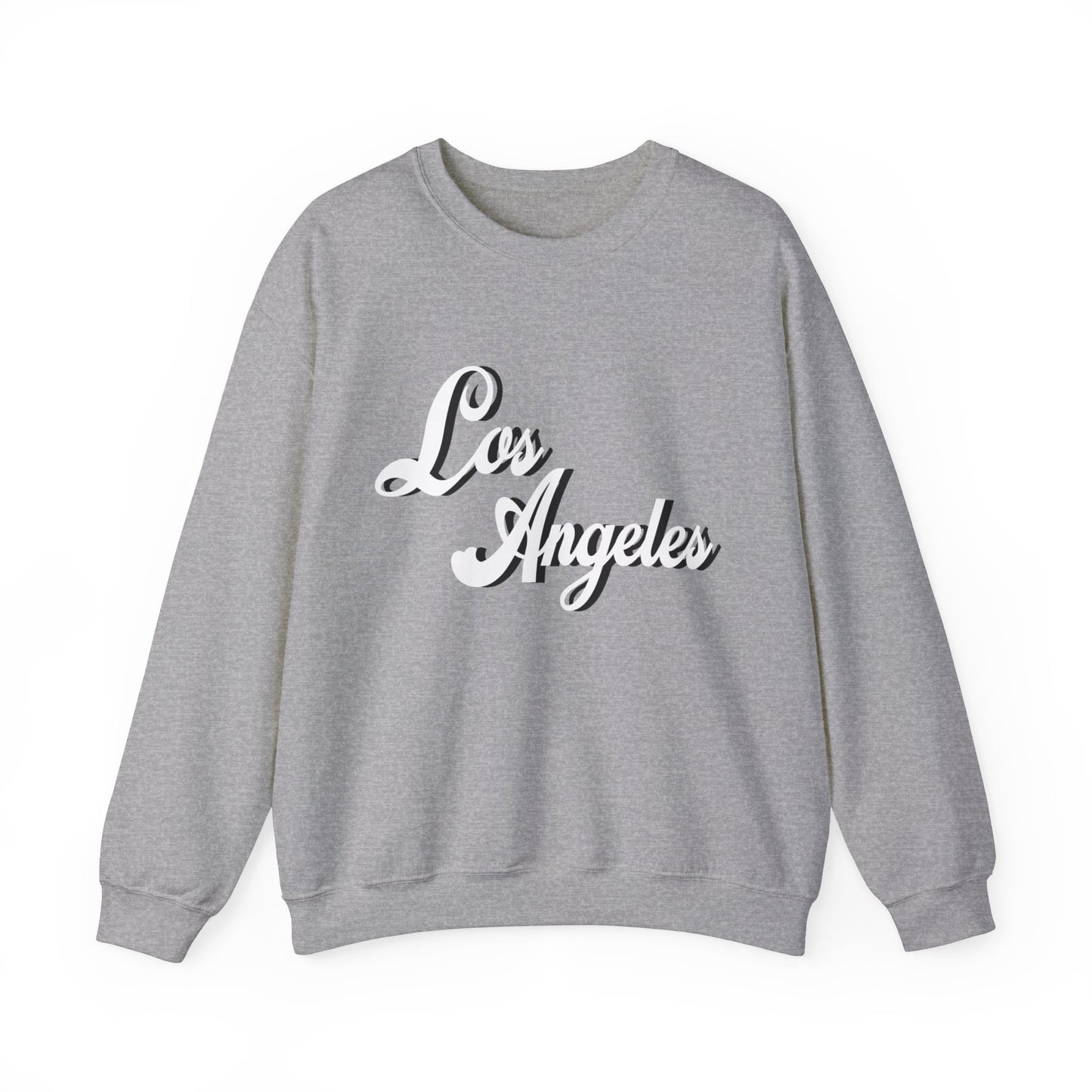 Los Angeles Unisex Heavy Blend™ Crewneck Sweatshirt