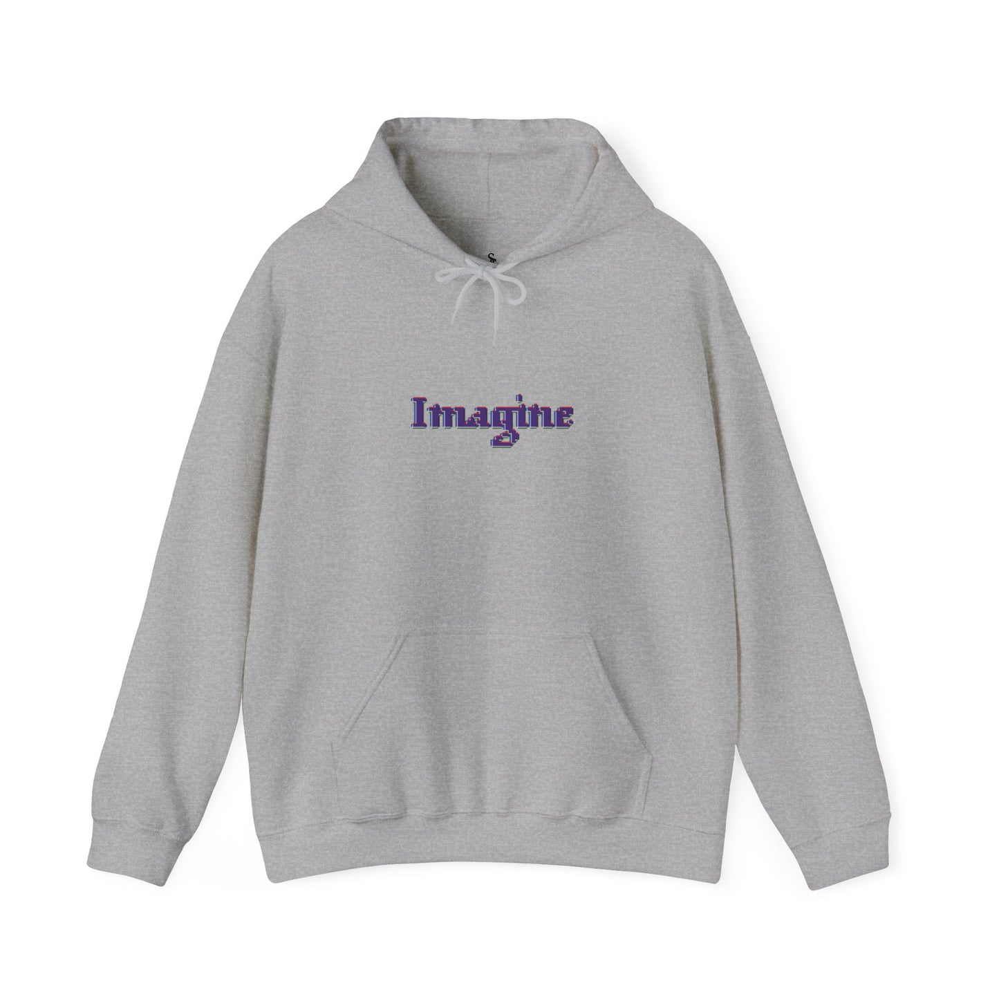 Imagine Unisex Heavy Blend™ Hooded Sweatshirt