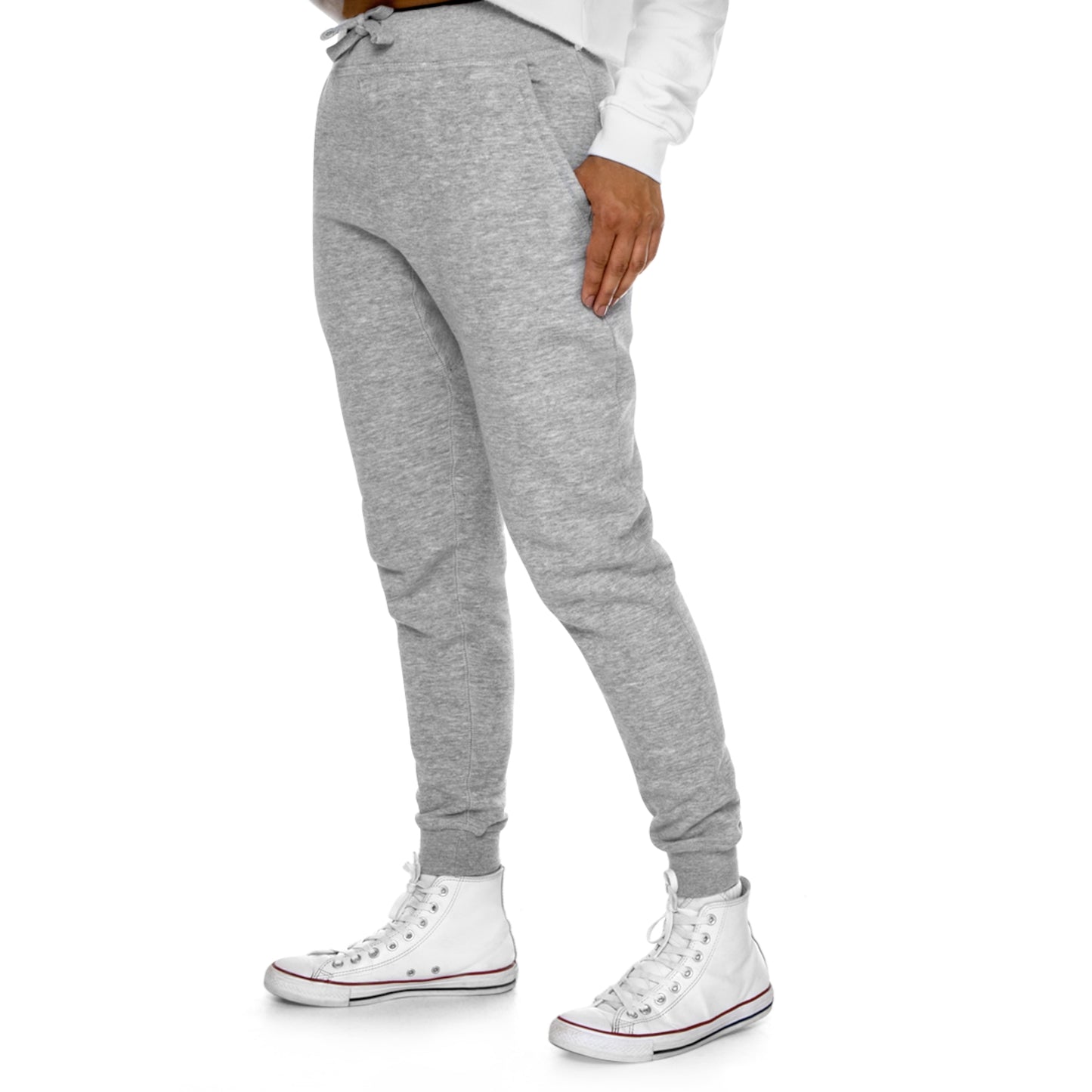 Hydrate Or Diedrate Unisex Fleece Joggers