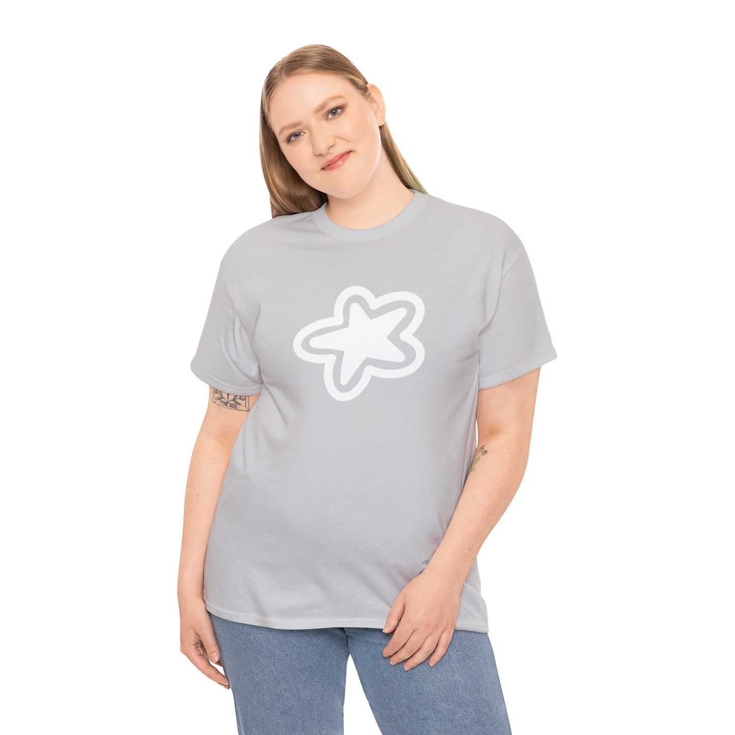 Star Power Unisex Heavy Cotton Tee