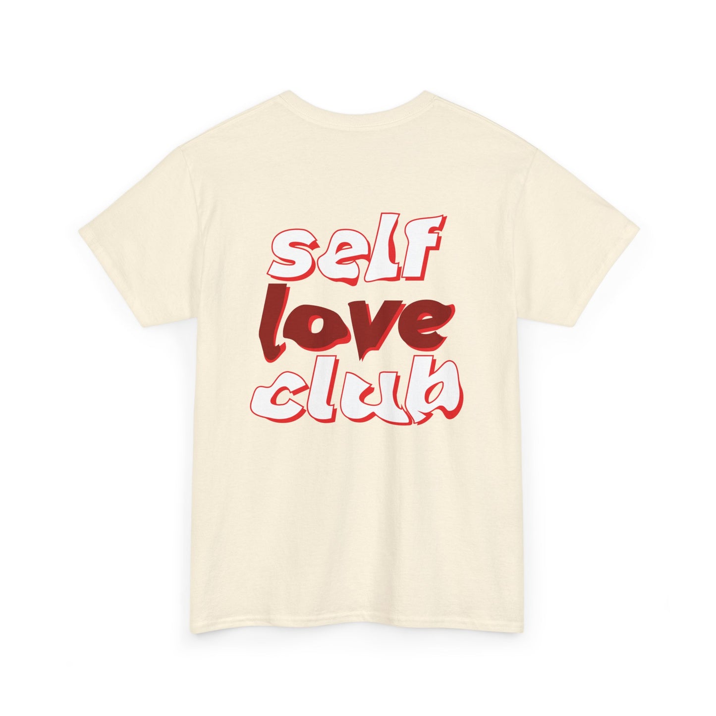 Self Love Club Unisex Heavy Cotton Tee