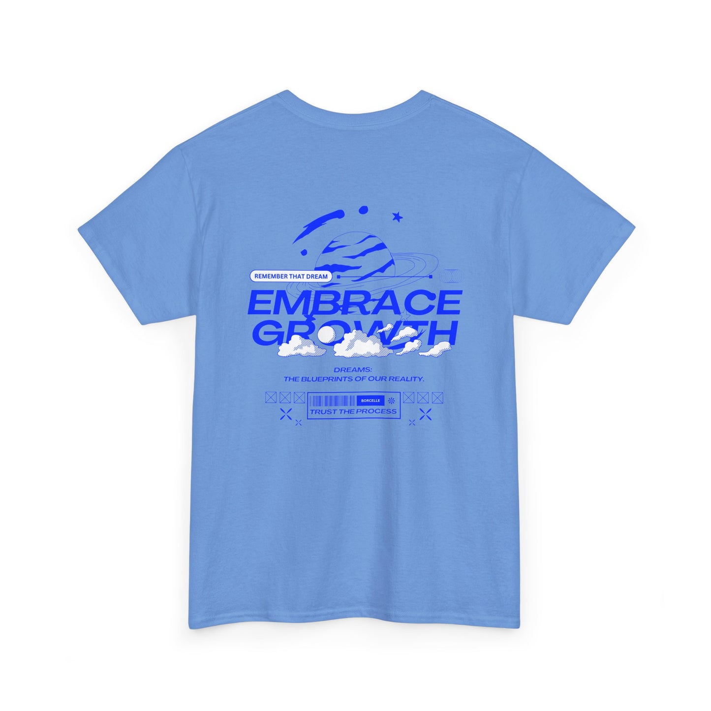 Embrace Growth Heavy Cotton Tee