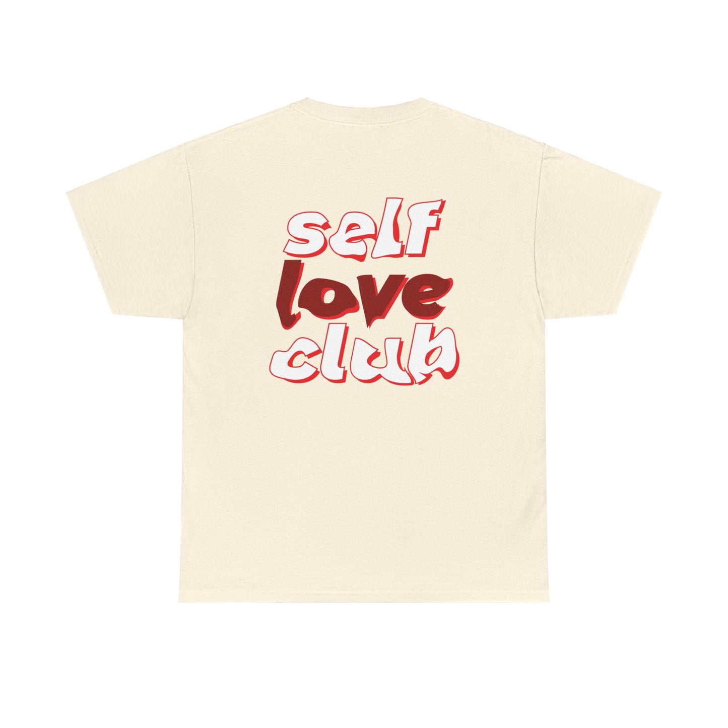 Self Love Club Unisex Heavy Cotton Tee