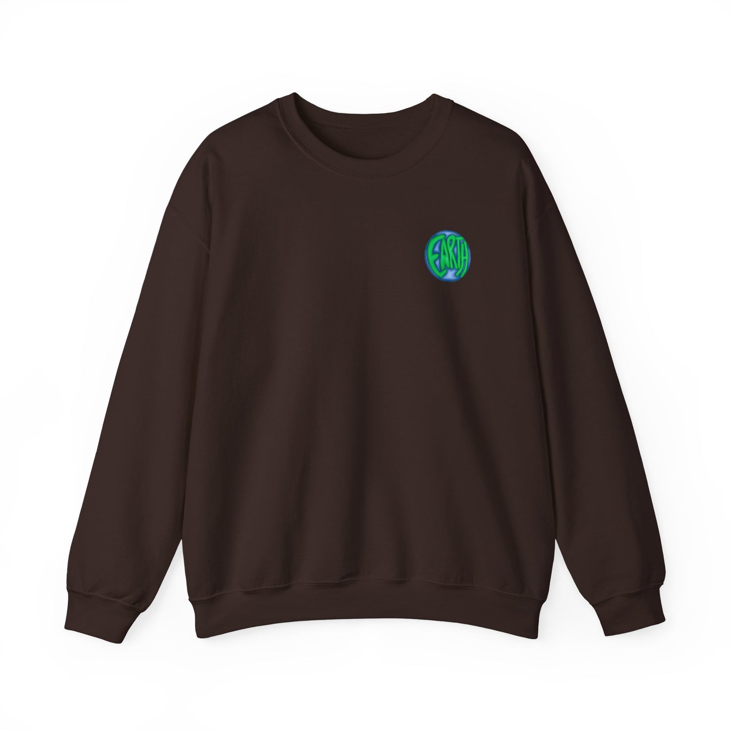 Earth Unisex Heavy Blend™ Crewneck Sweatshirt