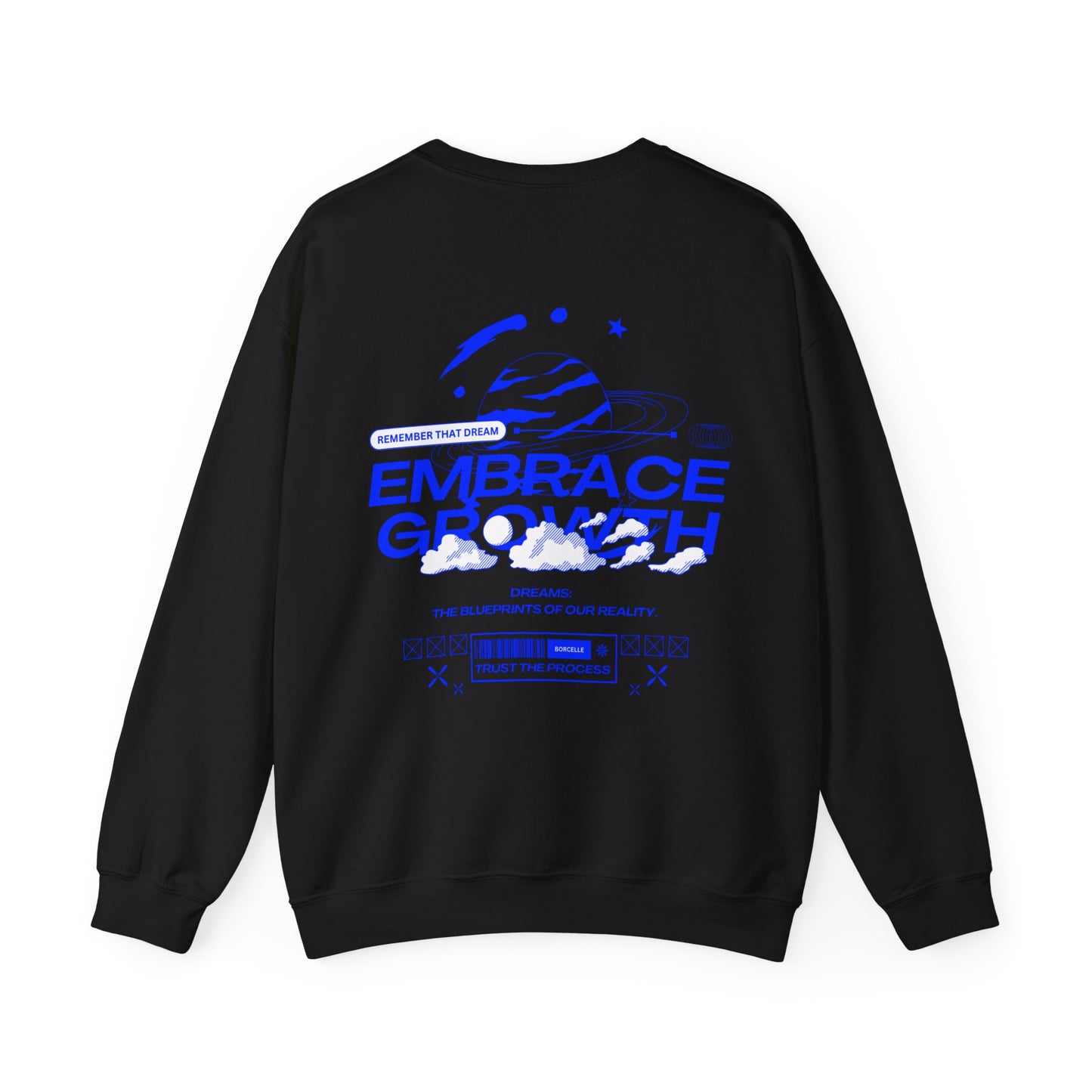 Embrace Growth Unisex Heavy Blend™ Crewneck Sweatshirt