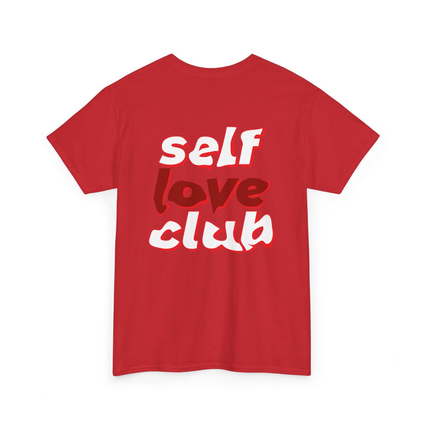 Self Love Club Unisex Heavy Cotton Tee