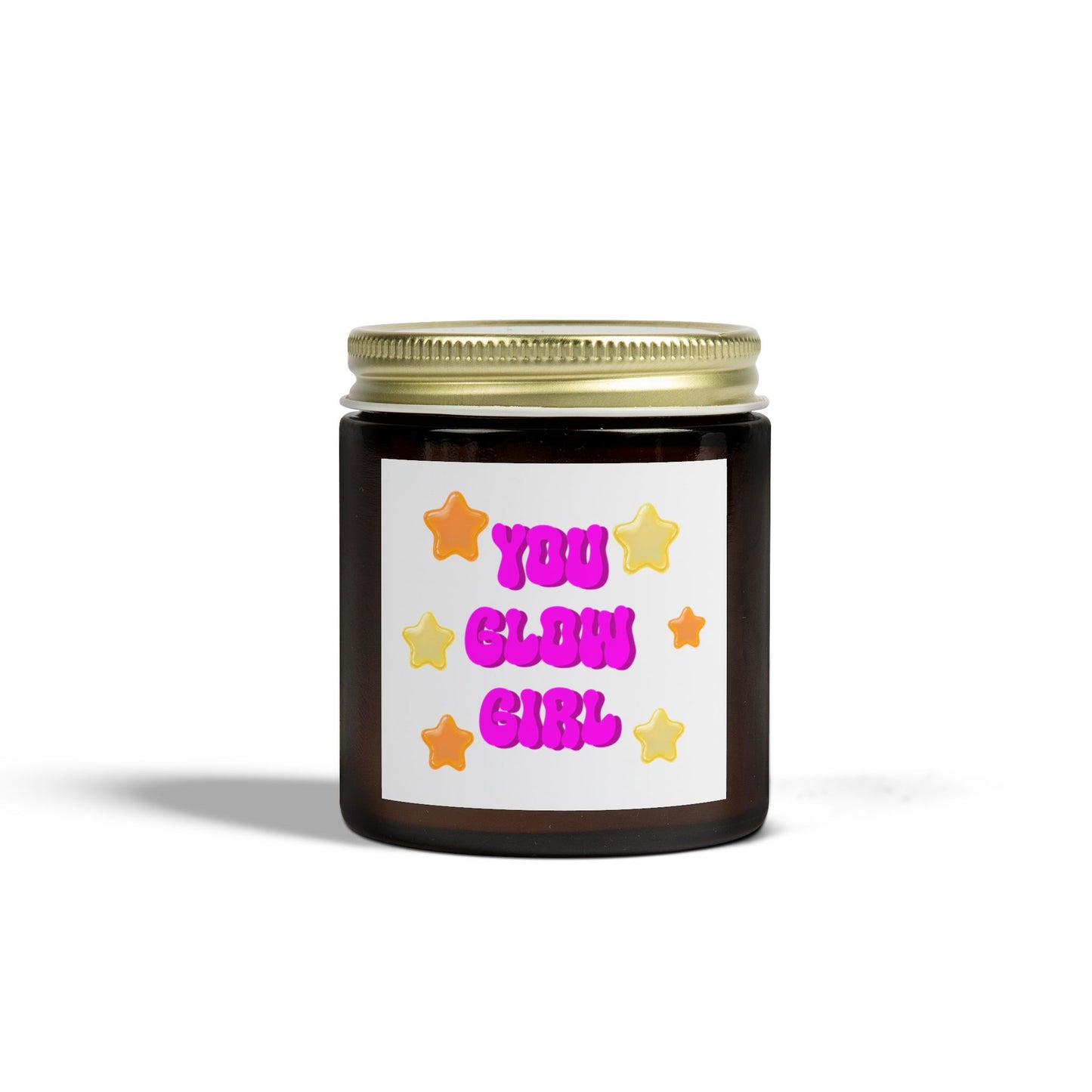 Positive Energy You Glow Girl Scented Candle
