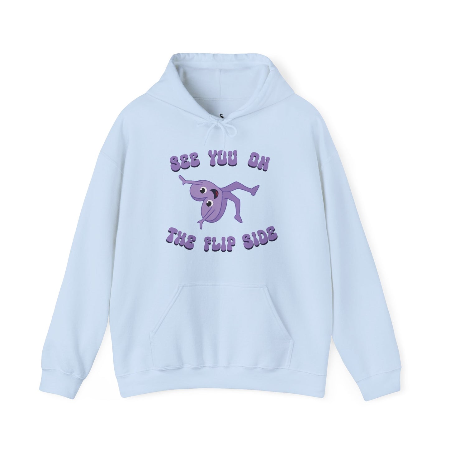 See You On The Flip Unisex Heavy Blend™ Hooded Sweatshirt v2