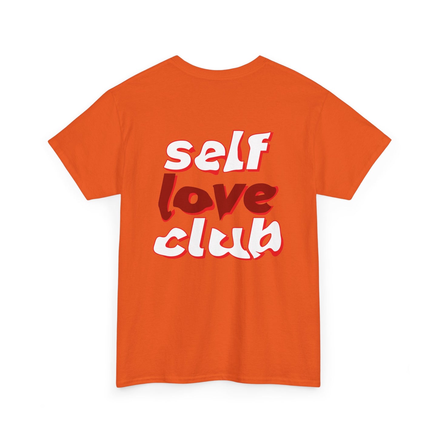 Self Love Club Unisex Heavy Cotton Tee