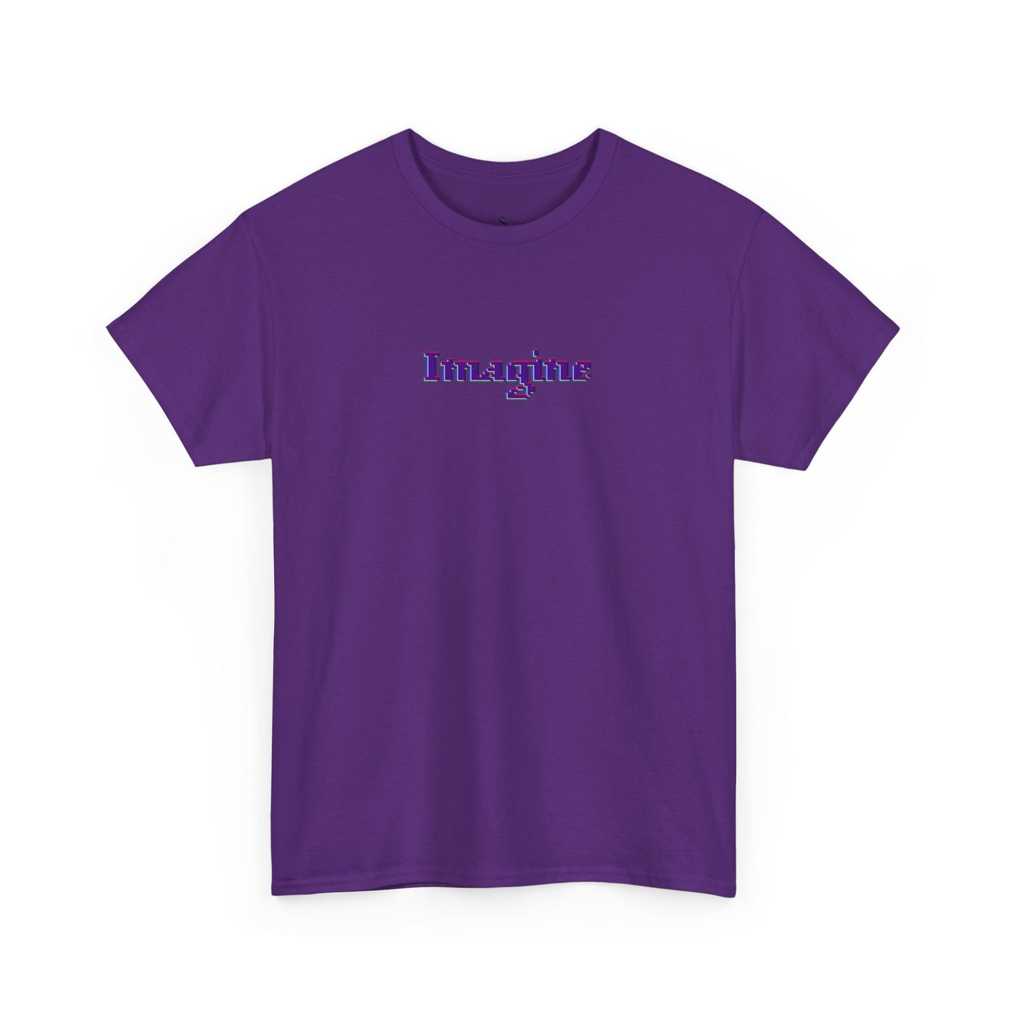 Imagine Unisex Heavy Cotton Tee