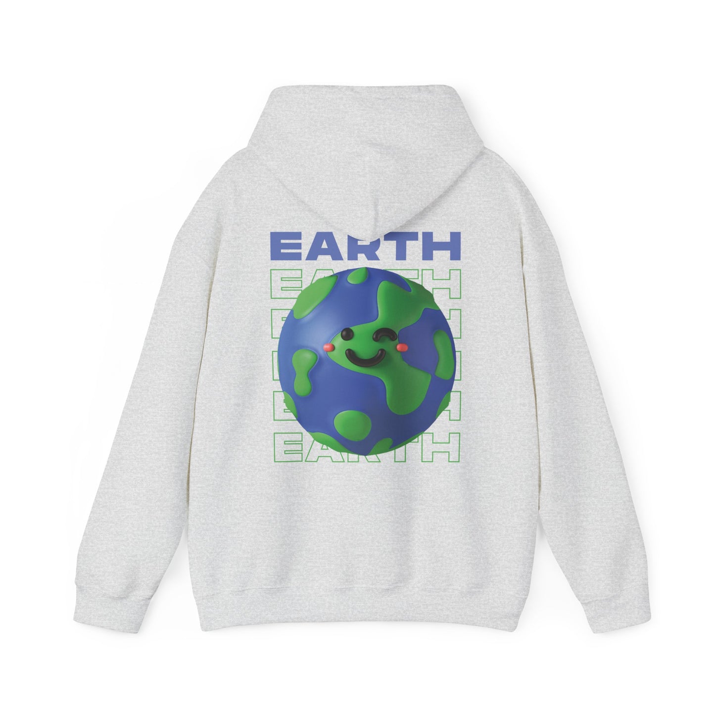 Earth Unisex Heavy Blend™ Hooded Sweatshirt