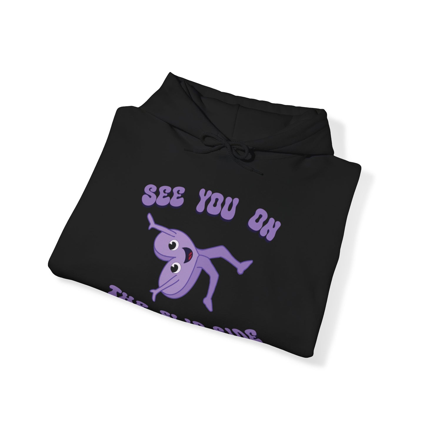 See You On The Flip Unisex Heavy Blend™ Hooded Sweatshirt v2