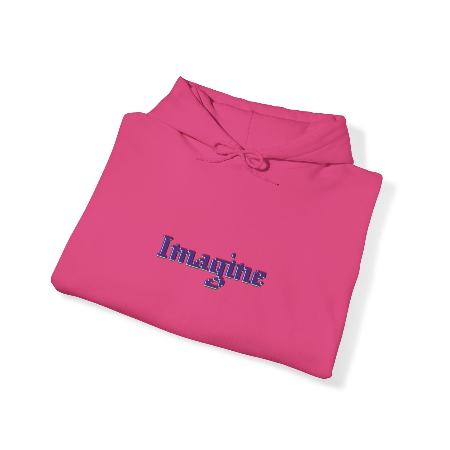 Imagine Unisex Heavy Blend™ Hooded Sweatshirt