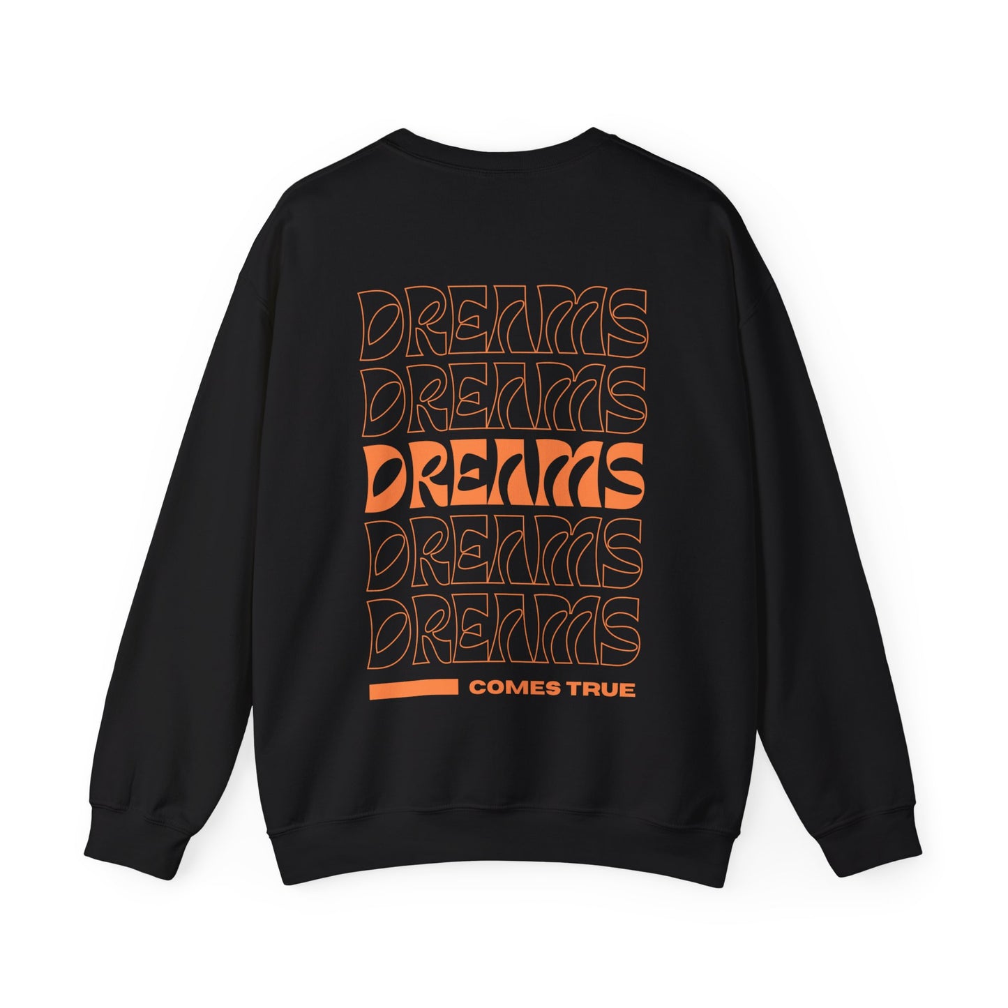 Dreams Unisex Heavy Blend™ Crewneck Sweatshirt