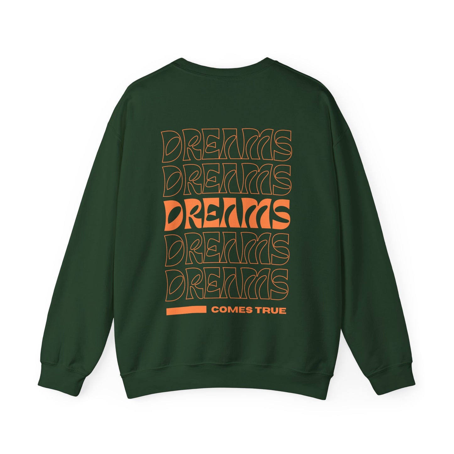 Dreams Unisex Heavy Blend™ Crewneck Sweatshirt