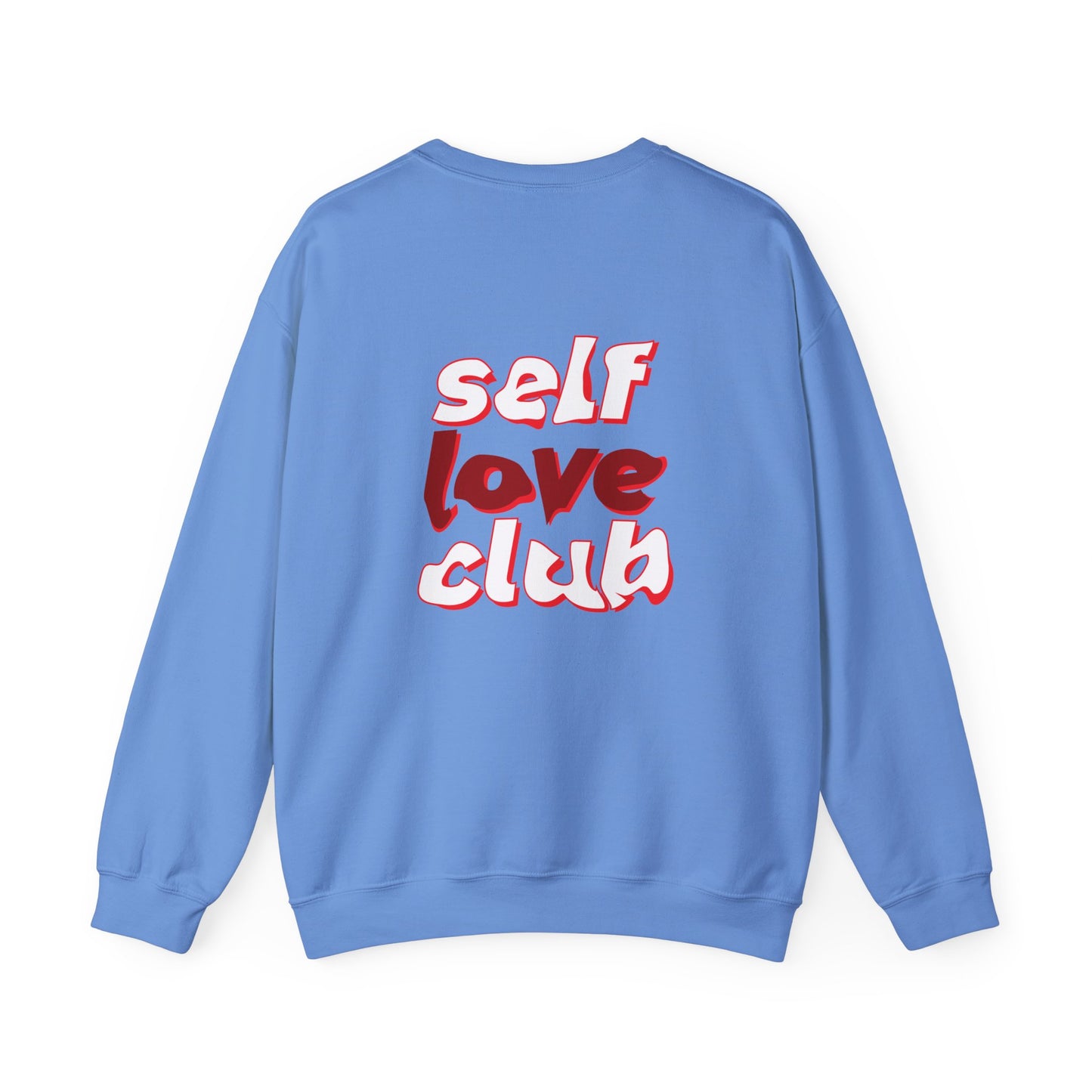 Self Love Club Unisex Heavy Blend™ Crewneck Sweatshirt