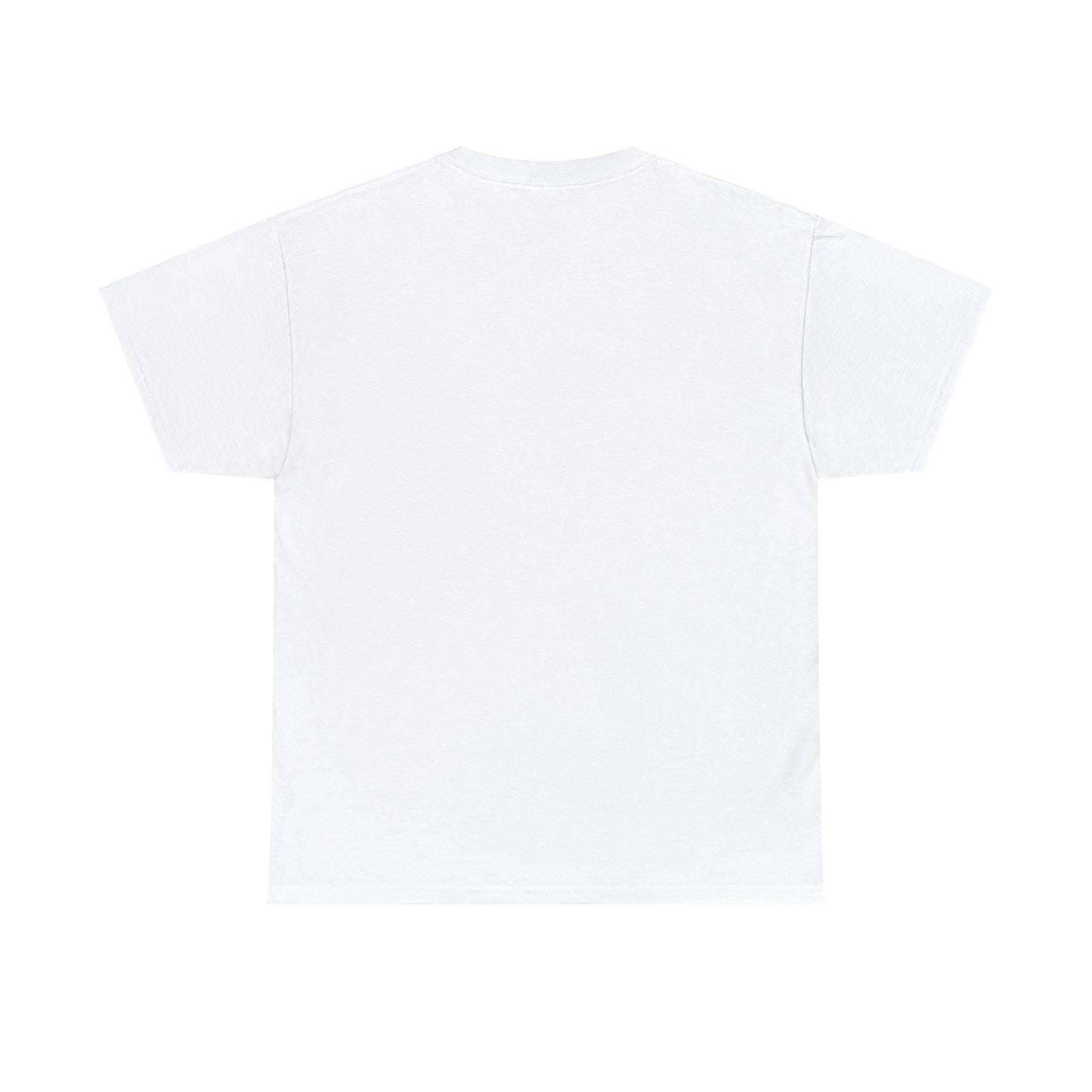 Sugar Spark Unisex Heavy Cotton Tee (White Lettering)