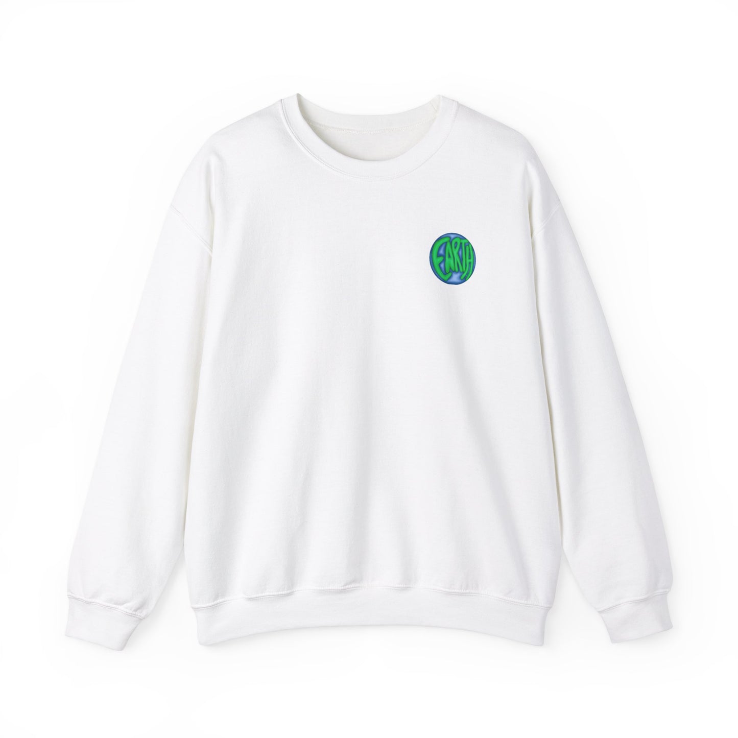 Earth Unisex Heavy Blend™ Crewneck Sweatshirt