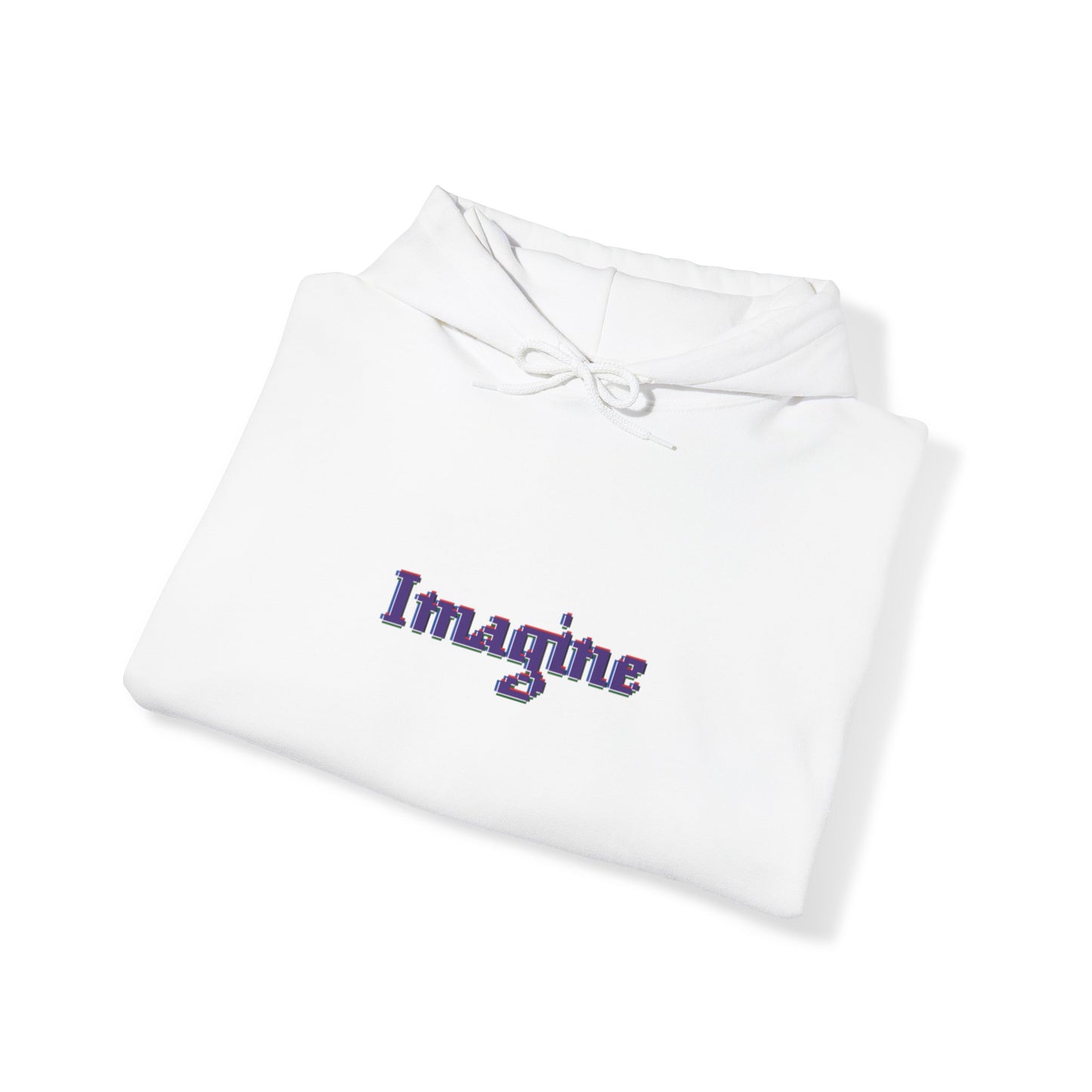 Imagine Unisex Heavy Blend™ Hooded Sweatshirt