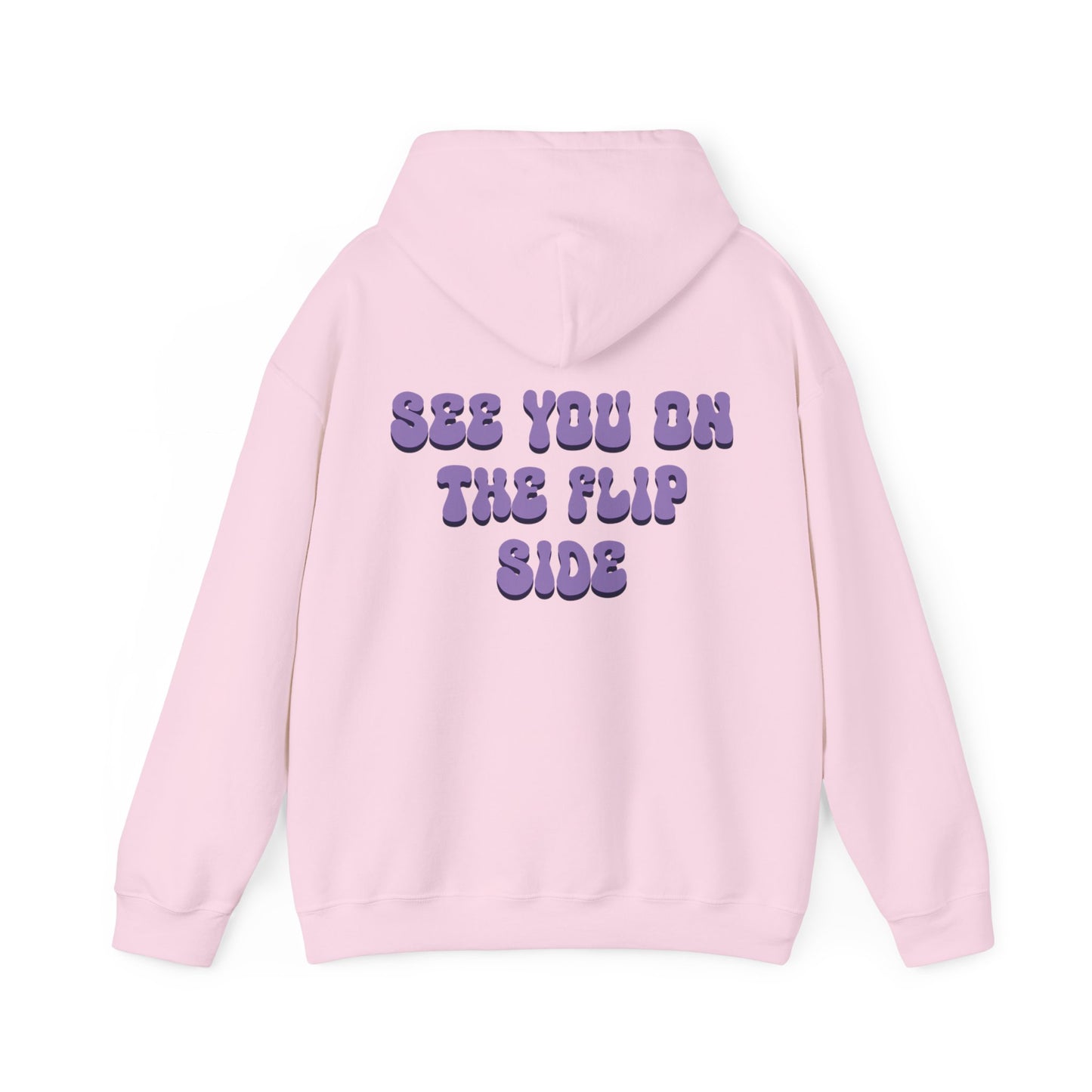 See You On The Flip Unisex Heavy Blend™ Hooded Sweatshirt V1