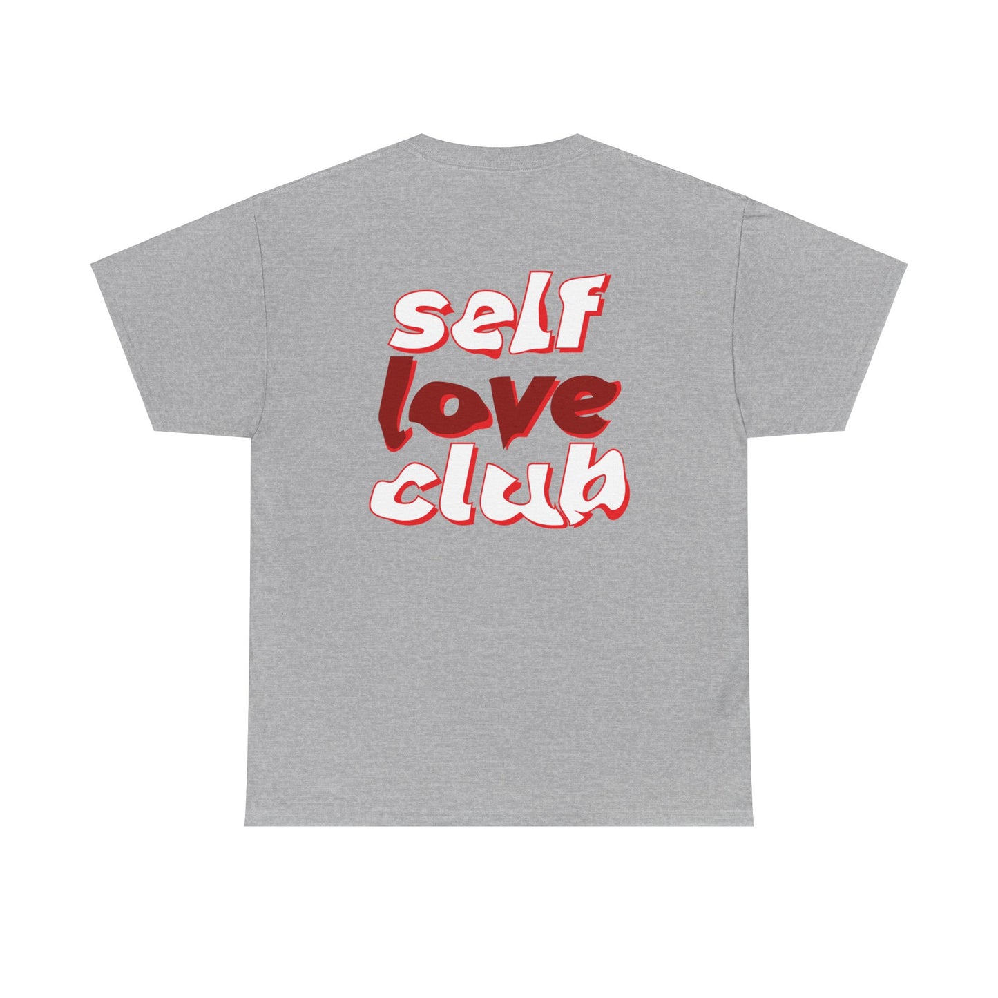 Self Love Club Unisex Heavy Cotton Tee