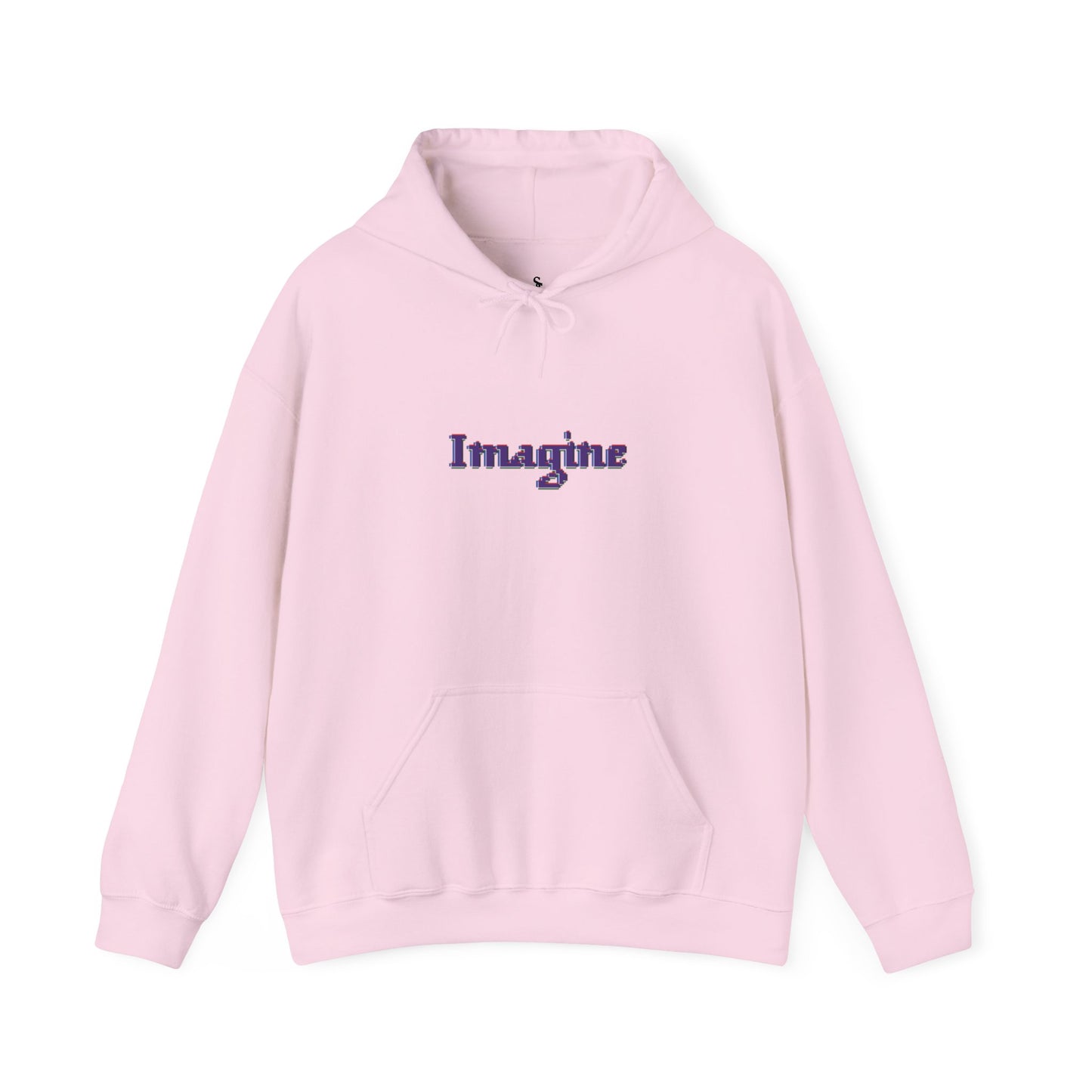 Imagine Unisex Heavy Blend™ Hooded Sweatshirt