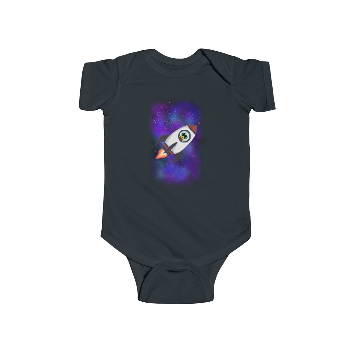 Rocket Ship Bodysuit